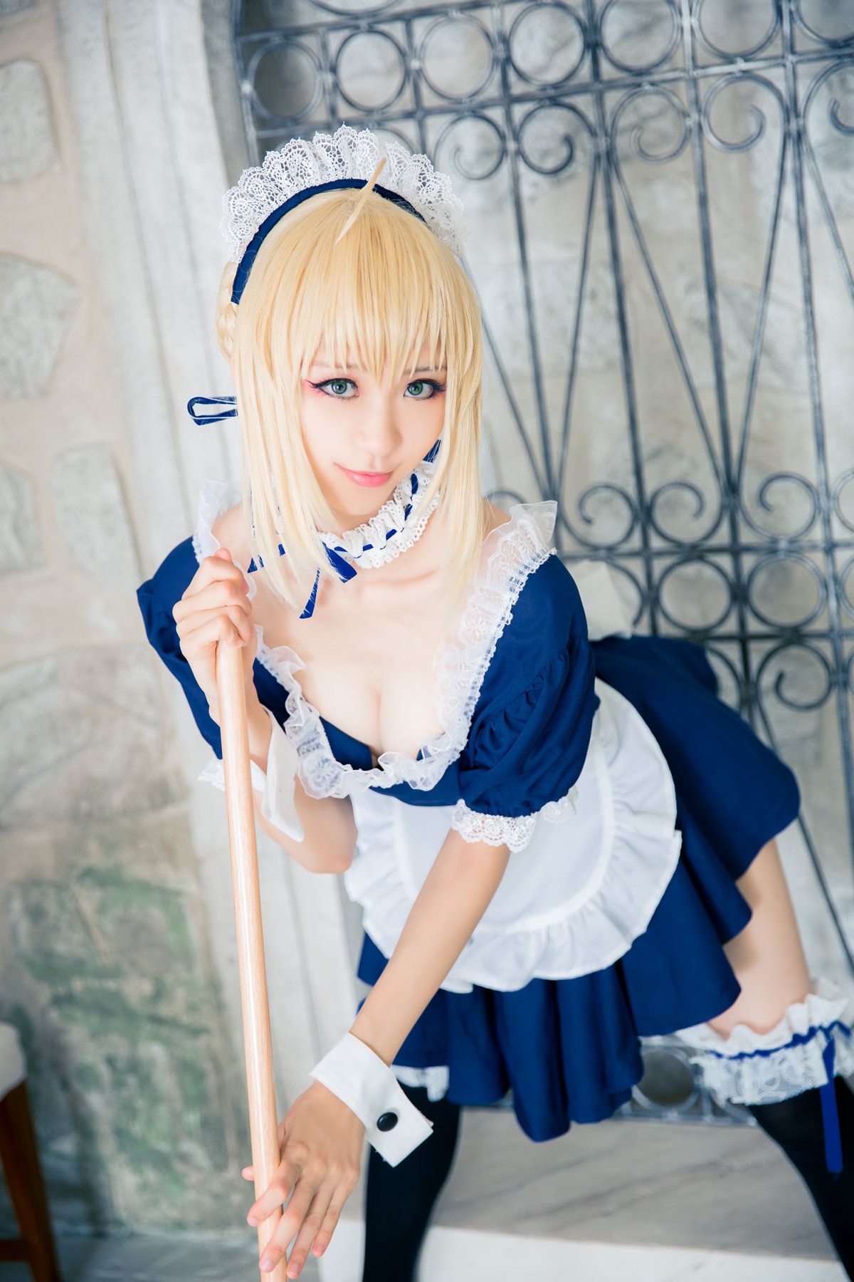 Mike(ミケ) 《Fate stay night》Saber [Mikehouse]/(100P)