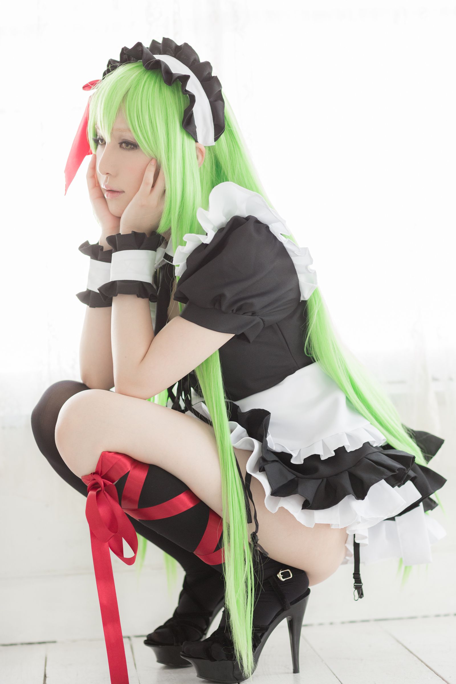 Aoi(葵) 《Code Geass》C.C [bit]/(100P)