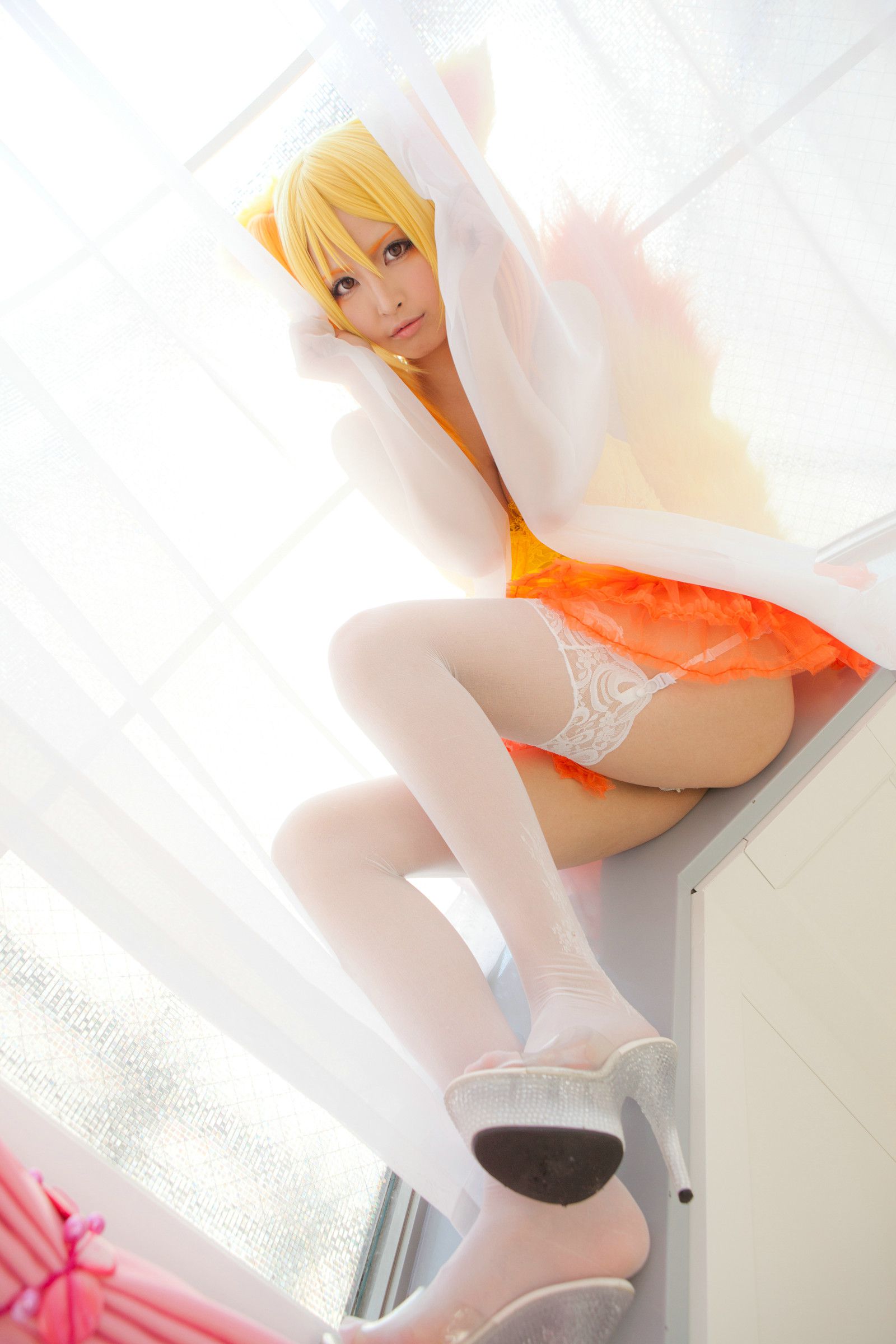 Na-san(なーさん) 《Pocket Monsters》Fennekin  [Flameworks]/(100P)