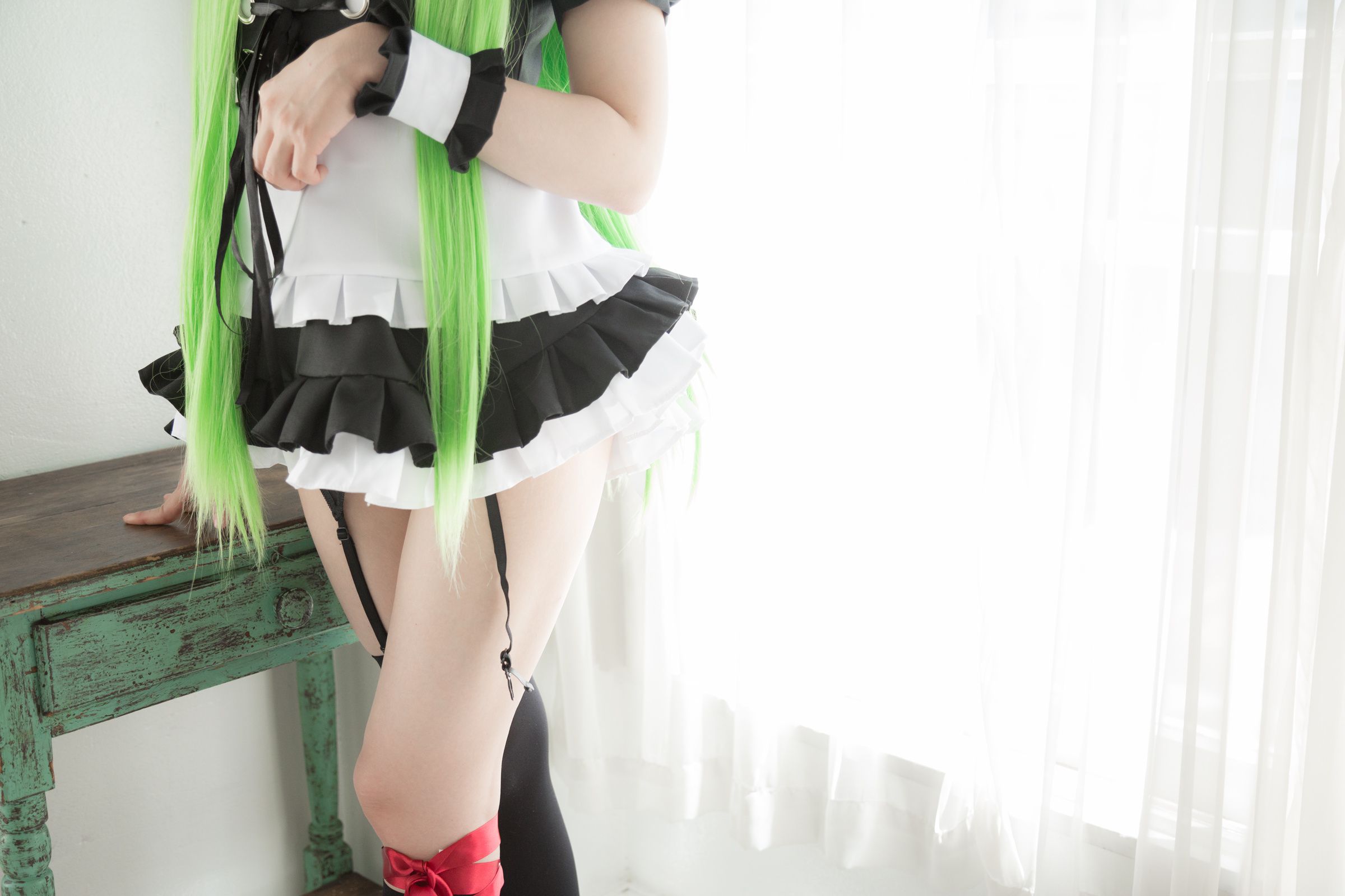 Aoi(葵) 《Code Geass》C.C [bit]/(100P)