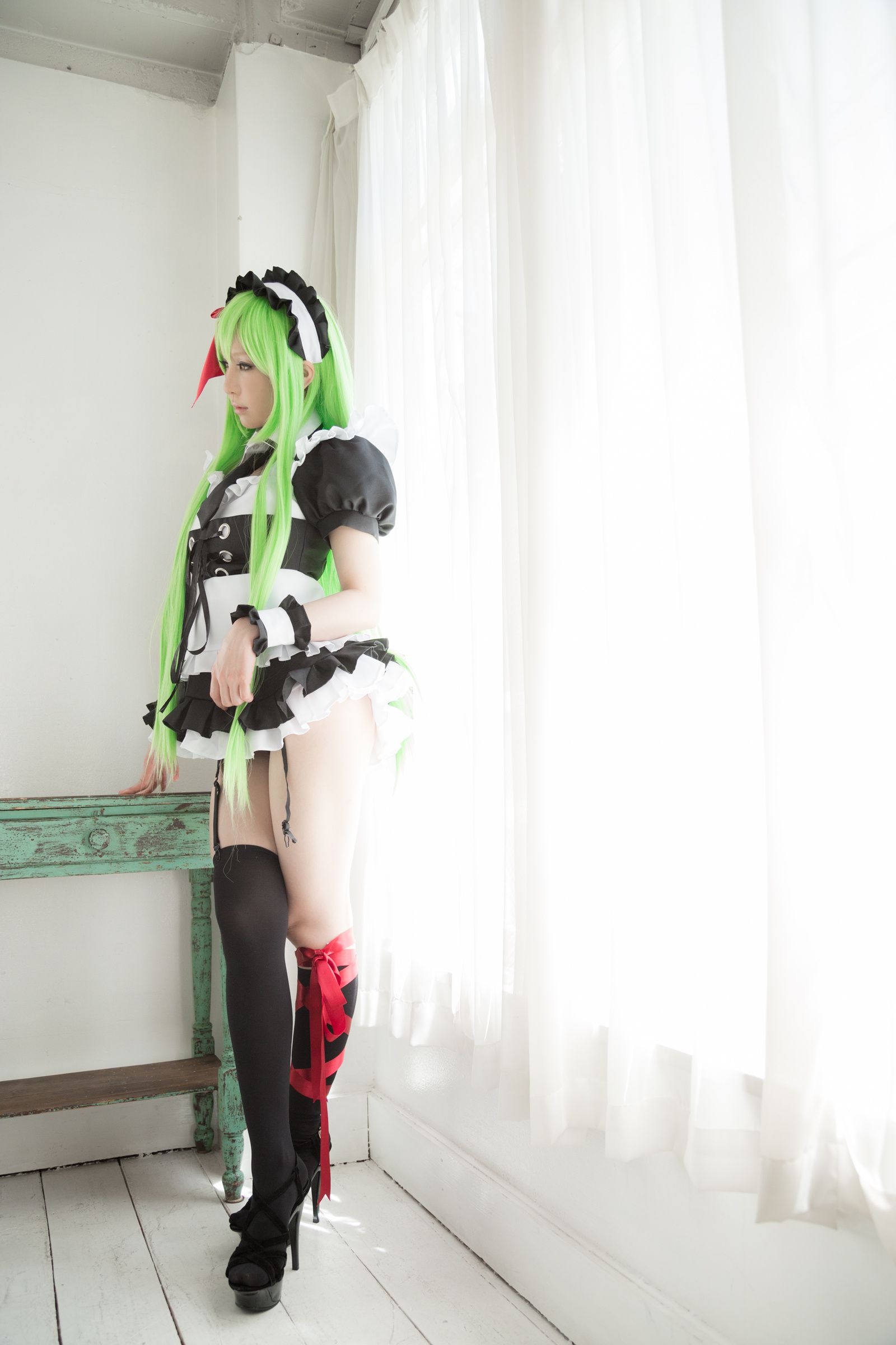 Aoi(葵) 《Code Geass》C.C [bit]/(100P)