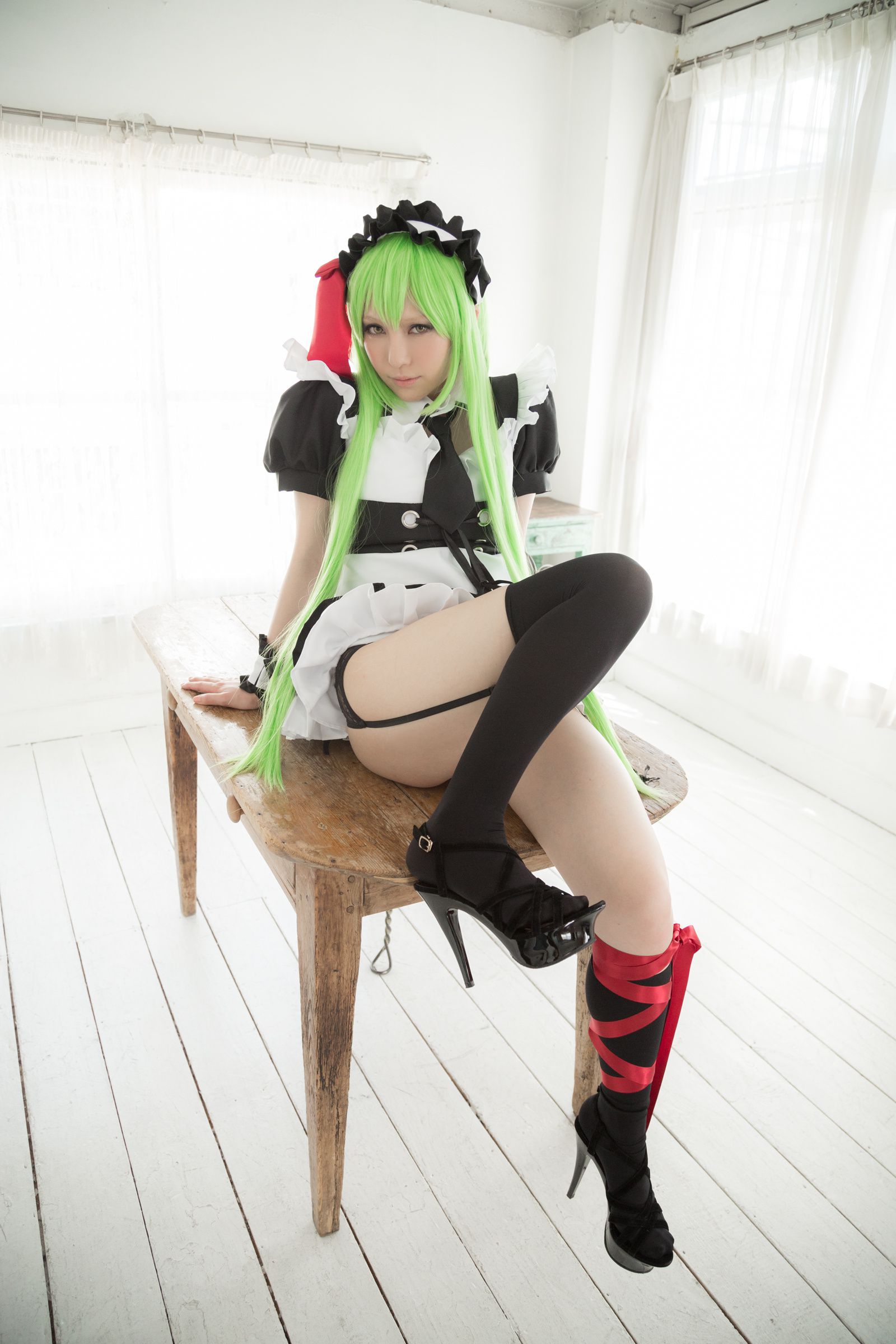 Aoi(葵) 《Code Geass》C.C [bit]/(100P)