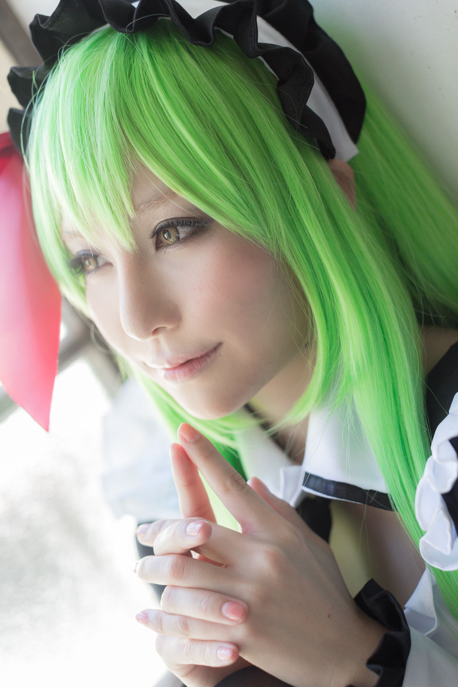 Aoi(葵) 《Code Geass》C.C [bit]/(100P)