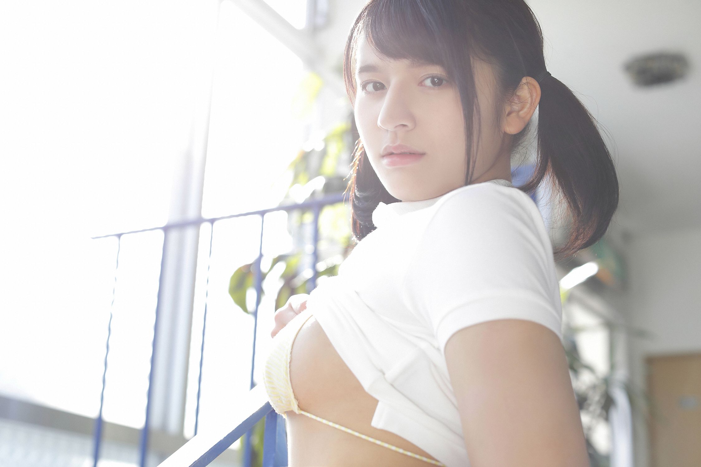 [YS-Web] Vol.826 Kana Tokue 德江かな/(100P)