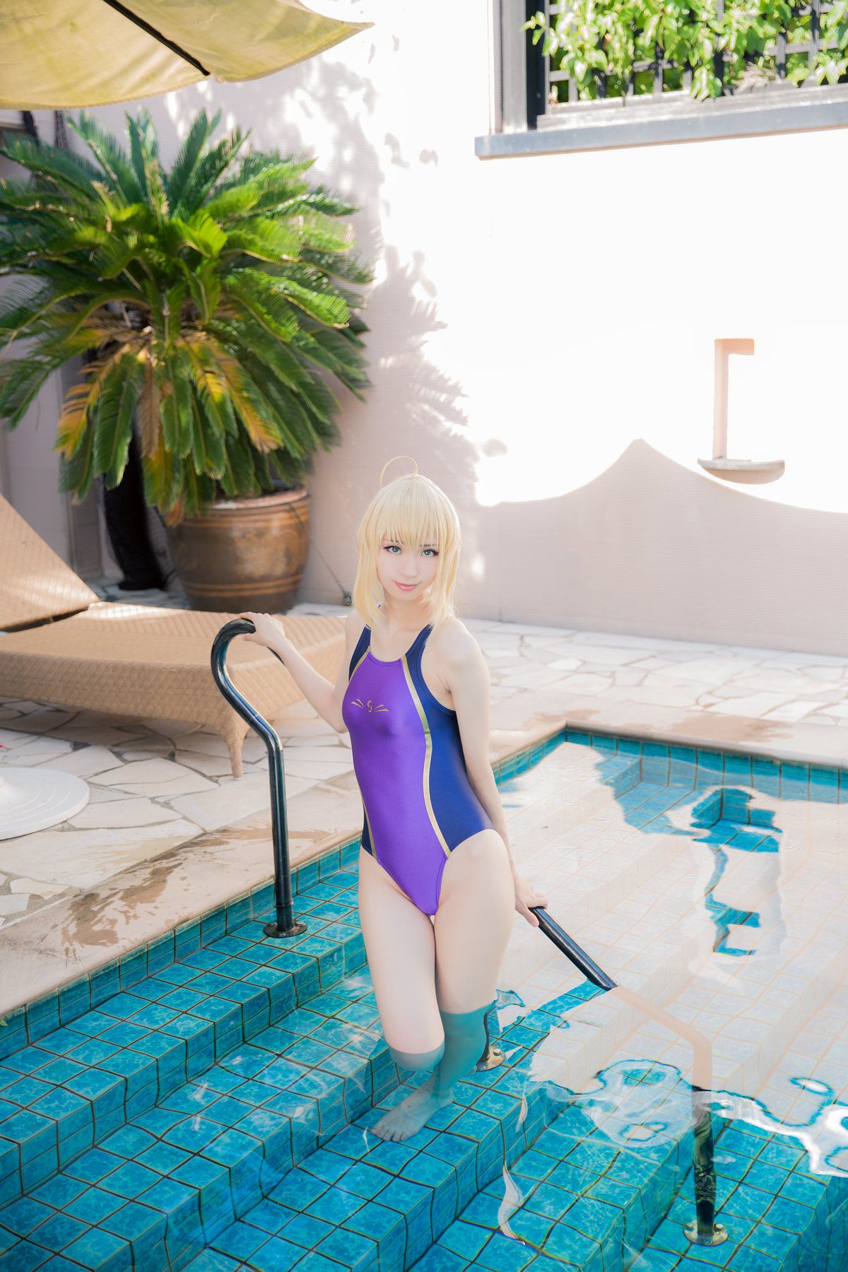 Mike(ミケ) 《Fate stay night》Saber [Mikehouse]/(100P)