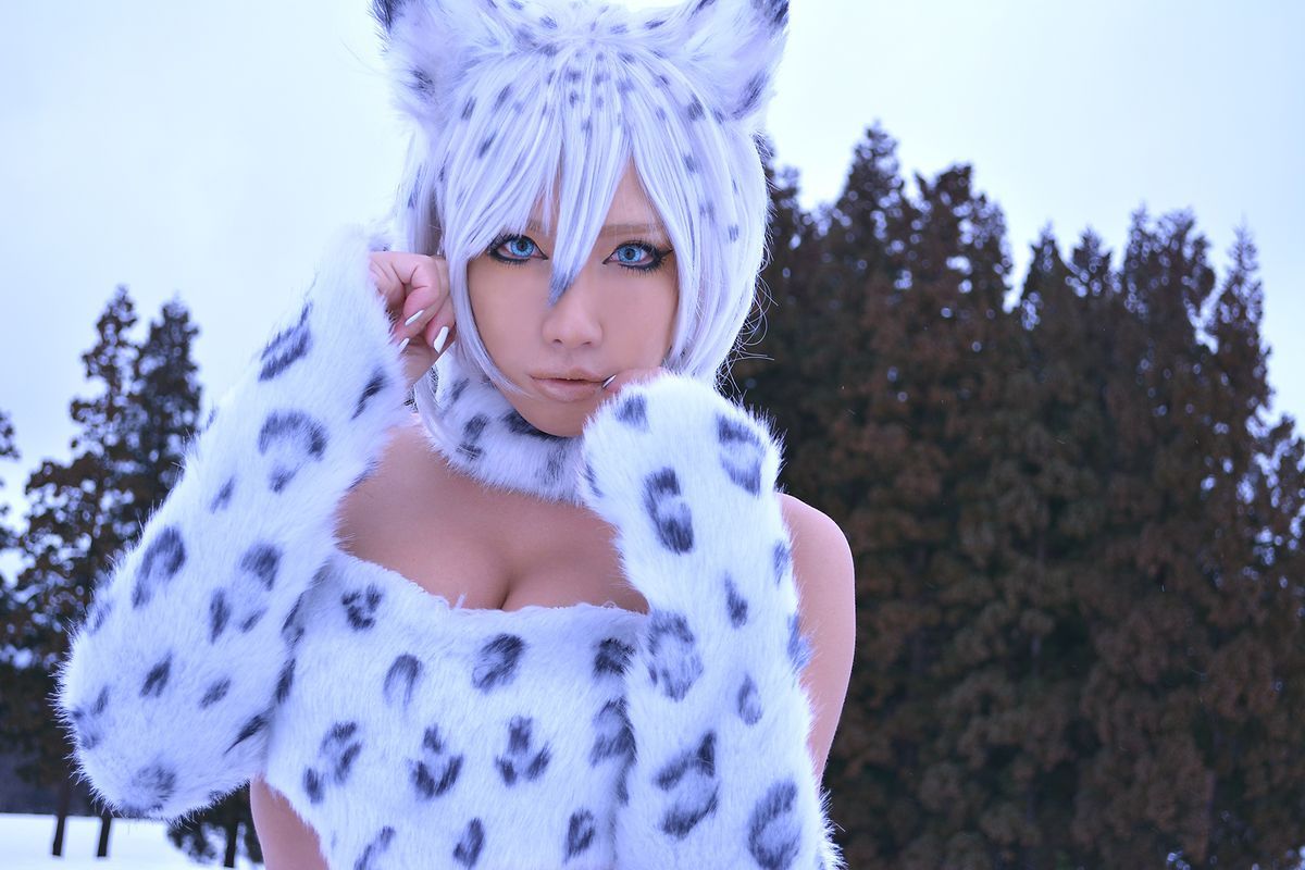 Non (Non SummerJack) Snow Leopard/(100P)