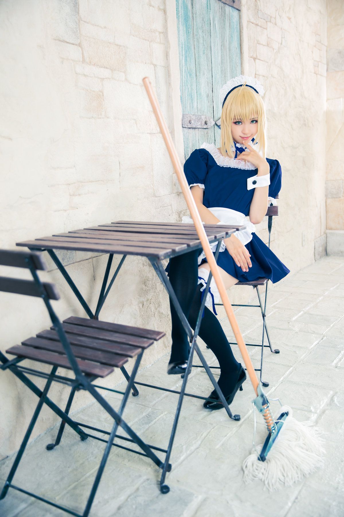 Mike(ミケ) 《Fate stay night》Saber [Mikehouse]/(100P)