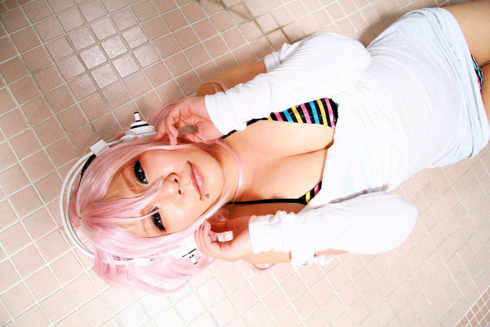 Kyouya(侠鵺) 《Sonicomi》Super Sonico [凸凹組]/(94P)