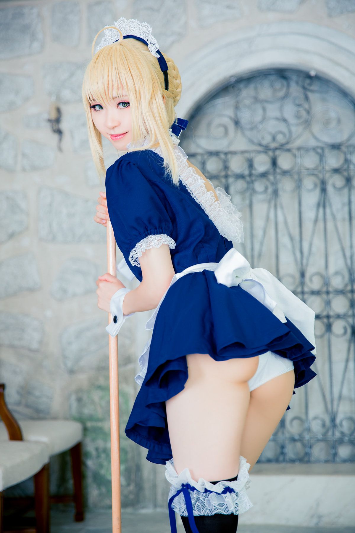 Mike(ミケ) 《Fate stay night》Saber [Mikehouse]/(100P)