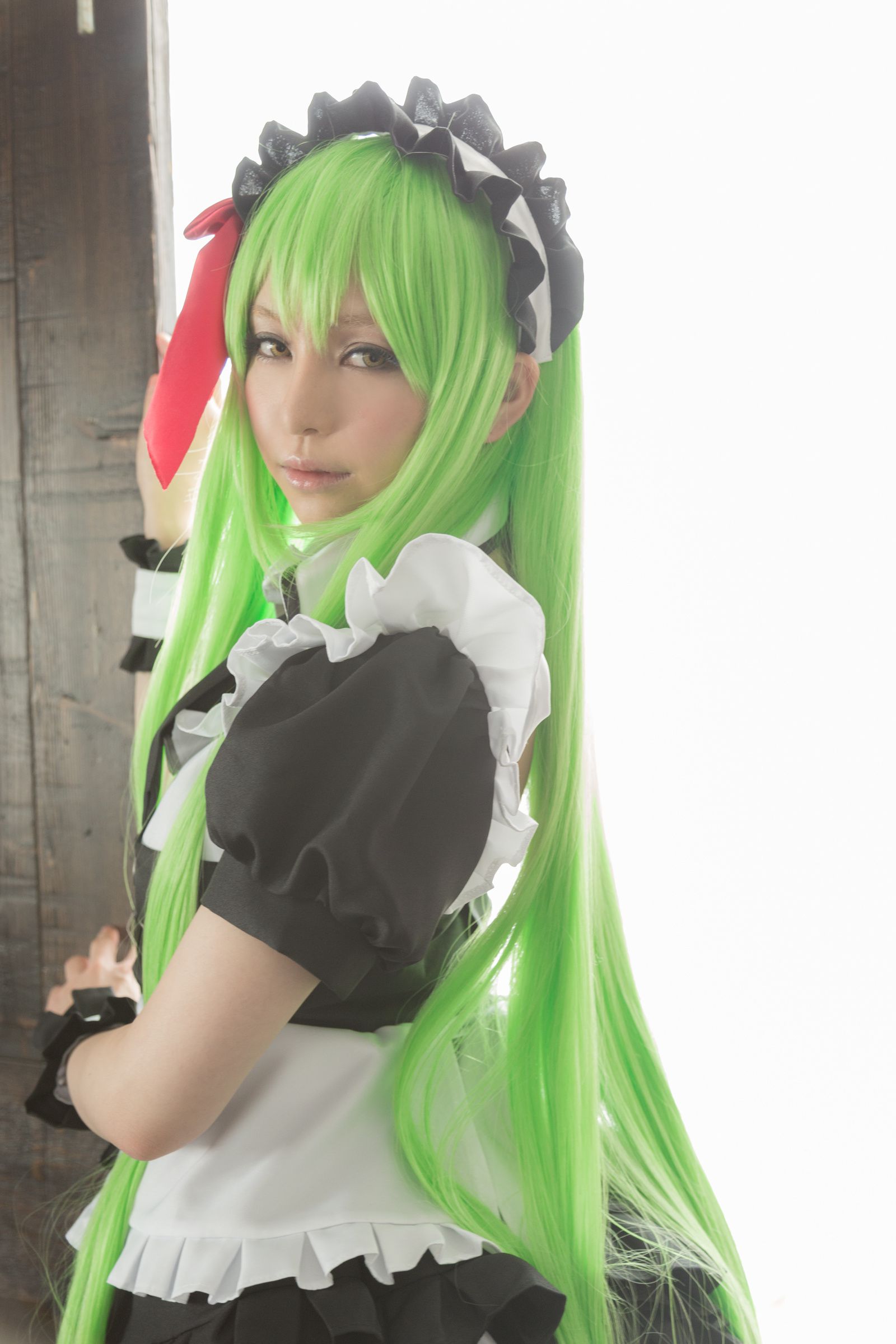 Aoi(葵) 《Code Geass》C.C [bit]/(100P)