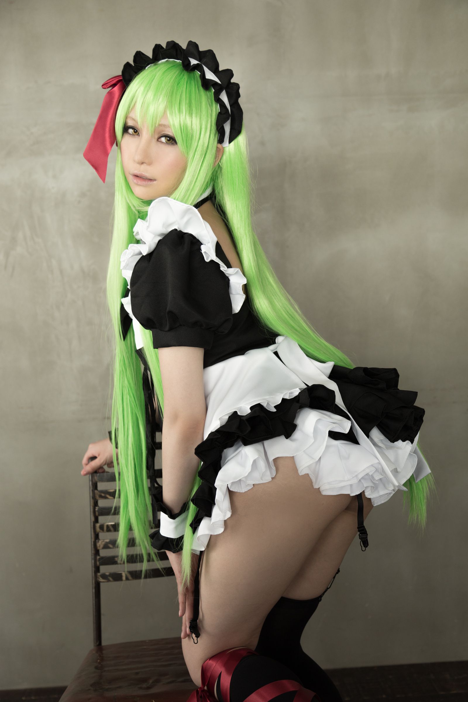 Aoi(葵) 《Code Geass》C.C [bit]/(100P)