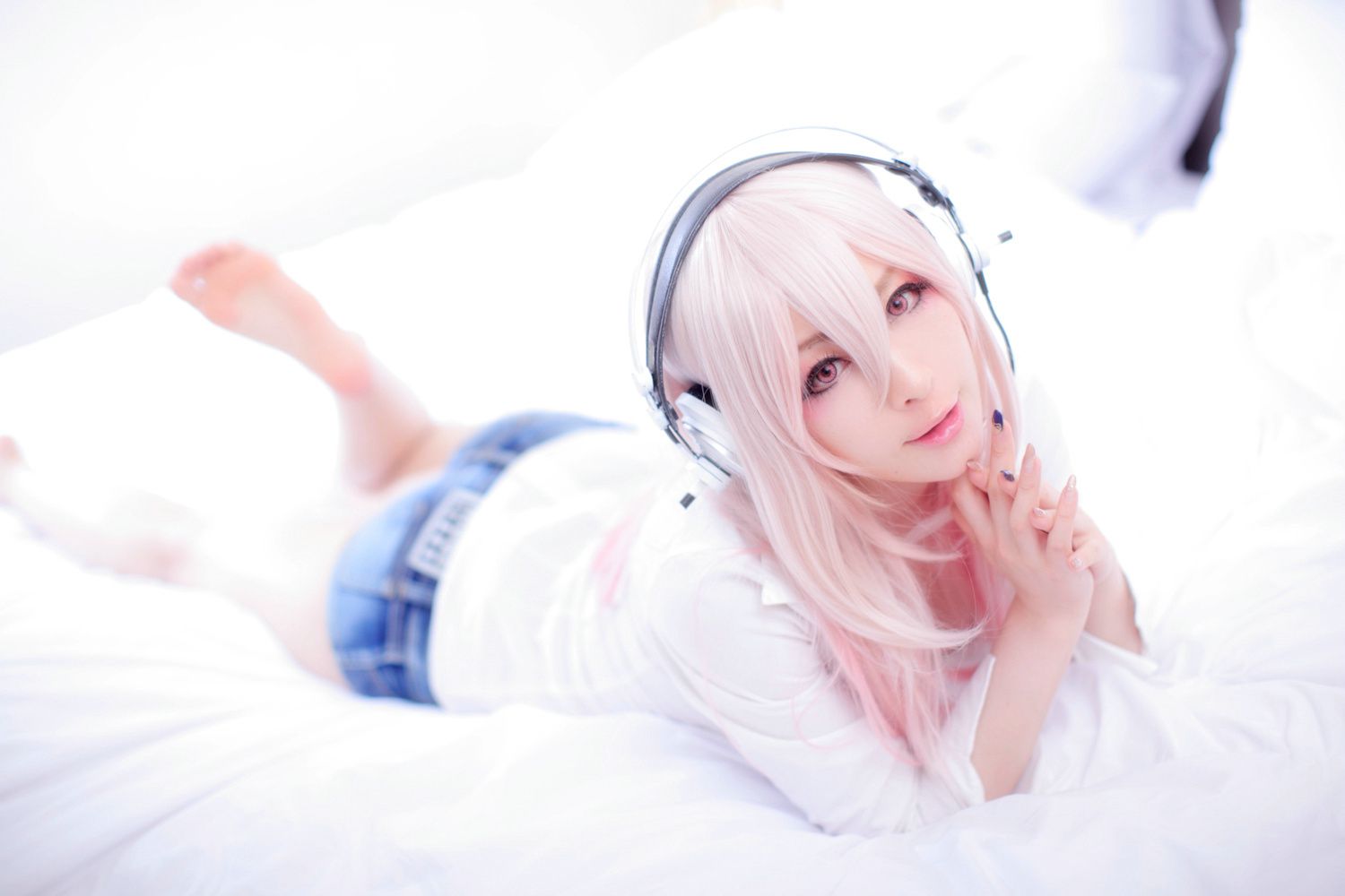 Usagi 《Sonicomi 》Super Sonico [Rabbit hutch]/(99P)