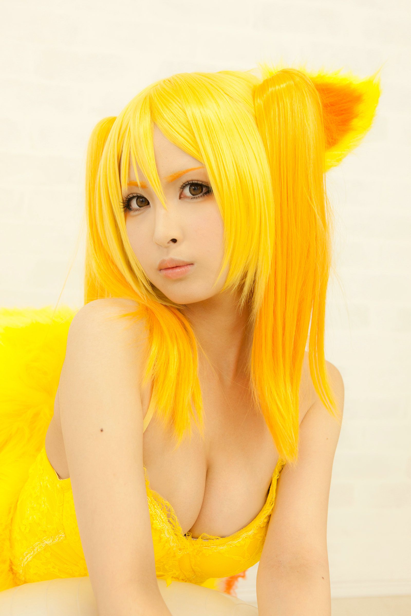 Na-san(なーさん) 《Pocket Monsters》Fennekin  [Flameworks]/(100P)