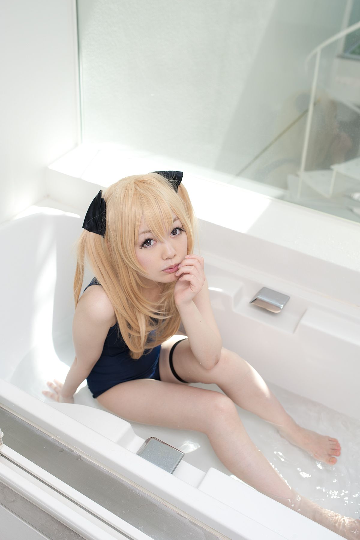 Shizuku(しずく) 《To Love-Ru》Konjiki no Yami(金色の闇) [KHの徒然写真ブログ]/(57P)