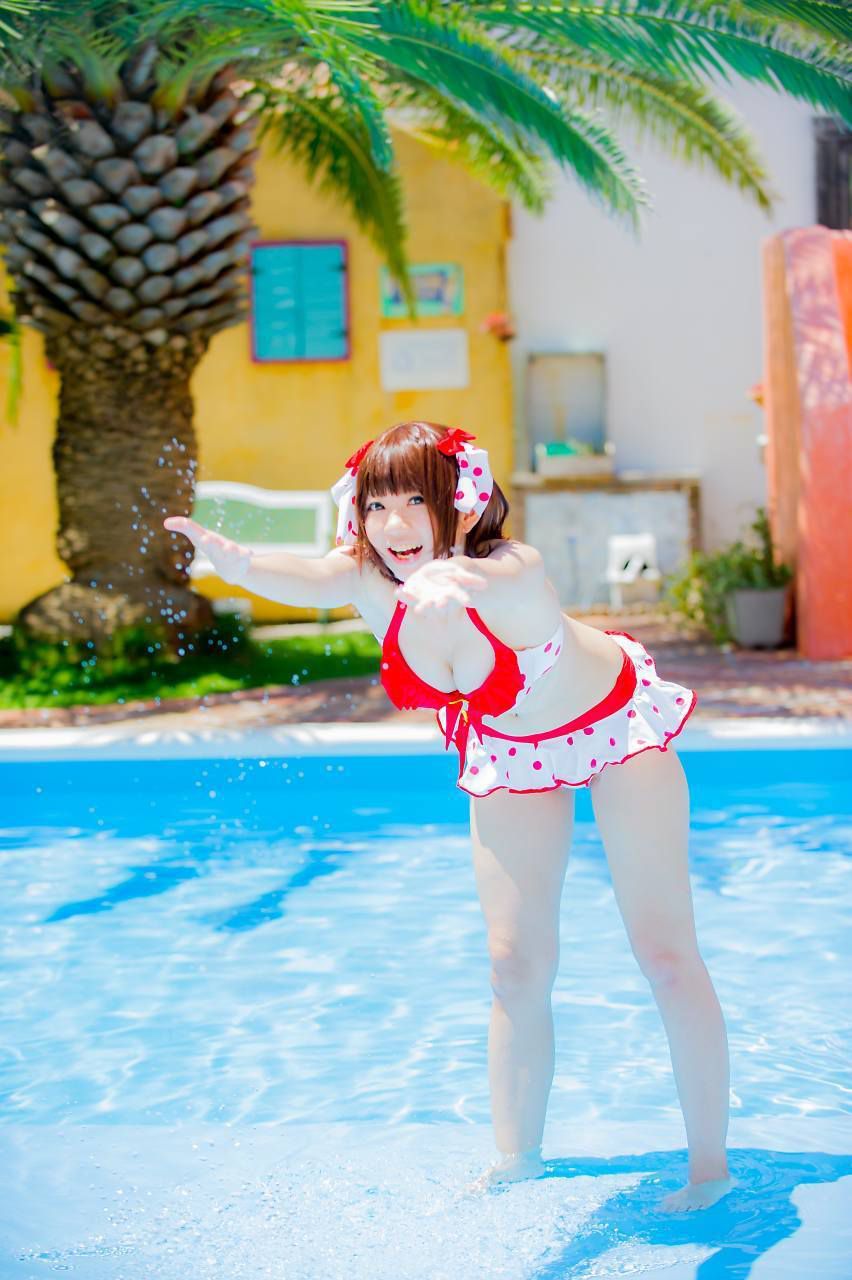 Satsuki Michiko(さつきみちこ)《Idolmaster》Amami Haruka(天海春香)/(125P)