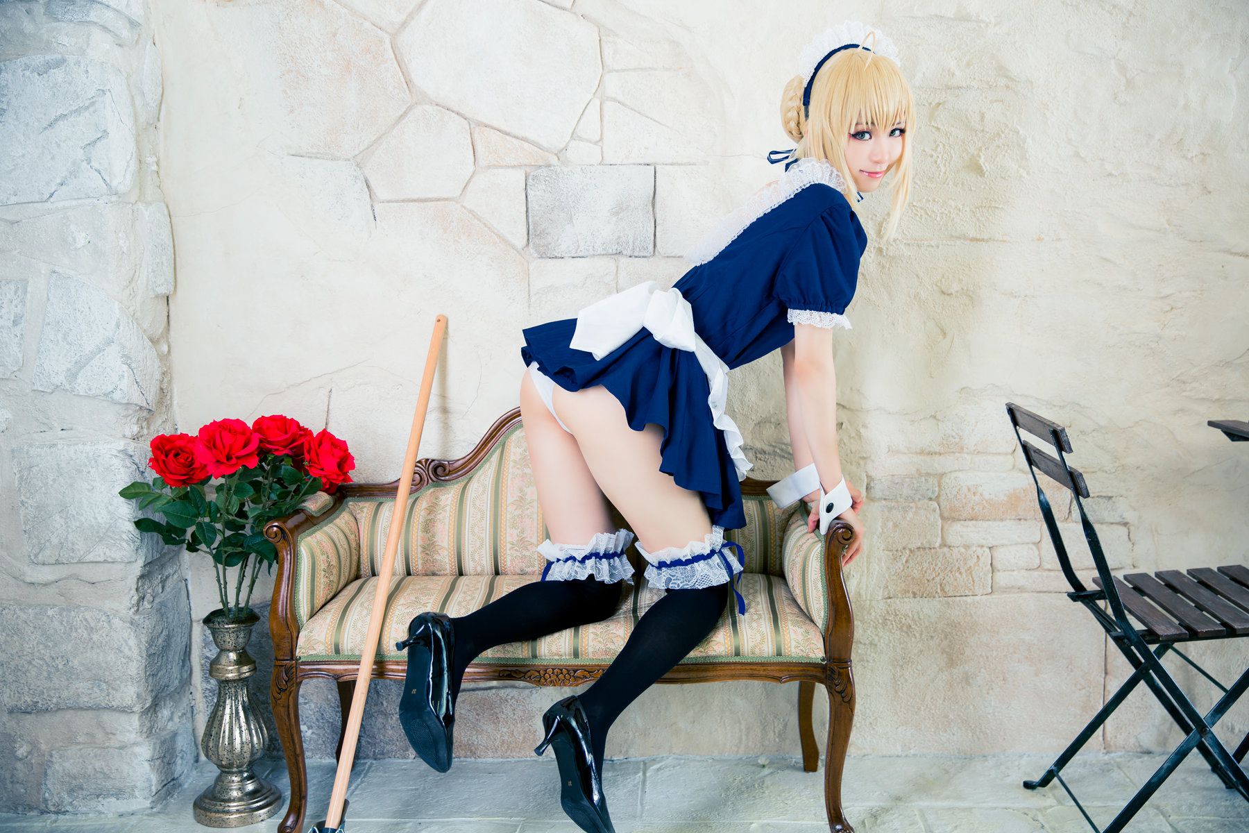 Mike(ミケ) 《Fate stay night》Saber [Mikehouse]/(100P)