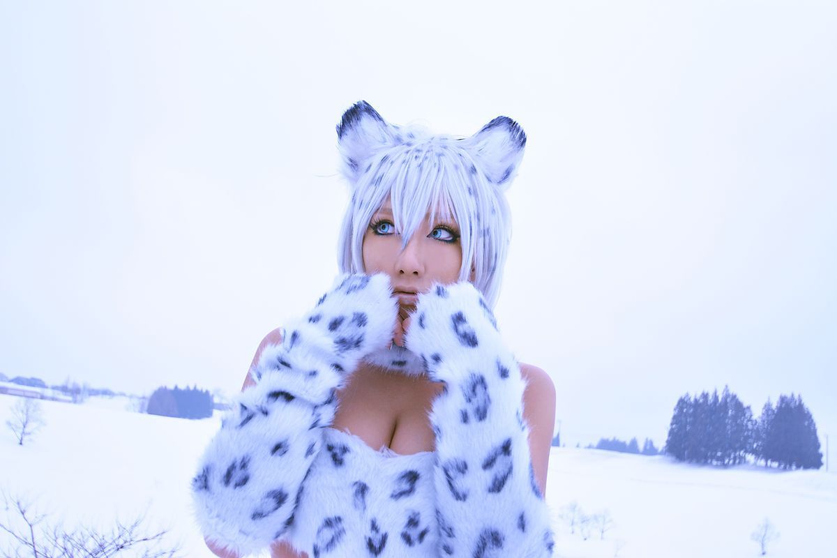 Non (Non SummerJack) Snow Leopard/(100P)