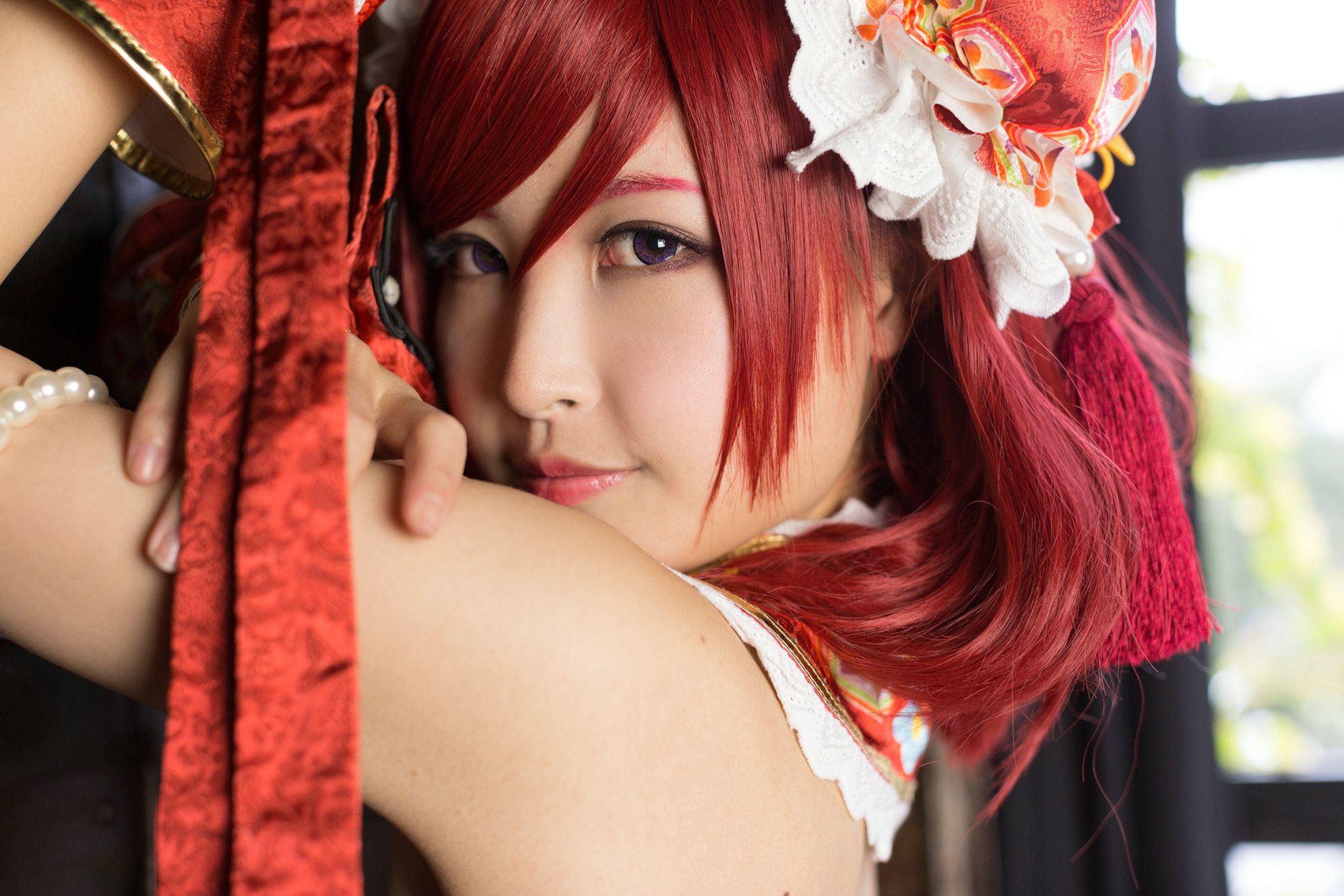 Na-san(なーさん) 《Love Live!》Nishikino Maki(西木野真姫) [Flameworks]/(99P)