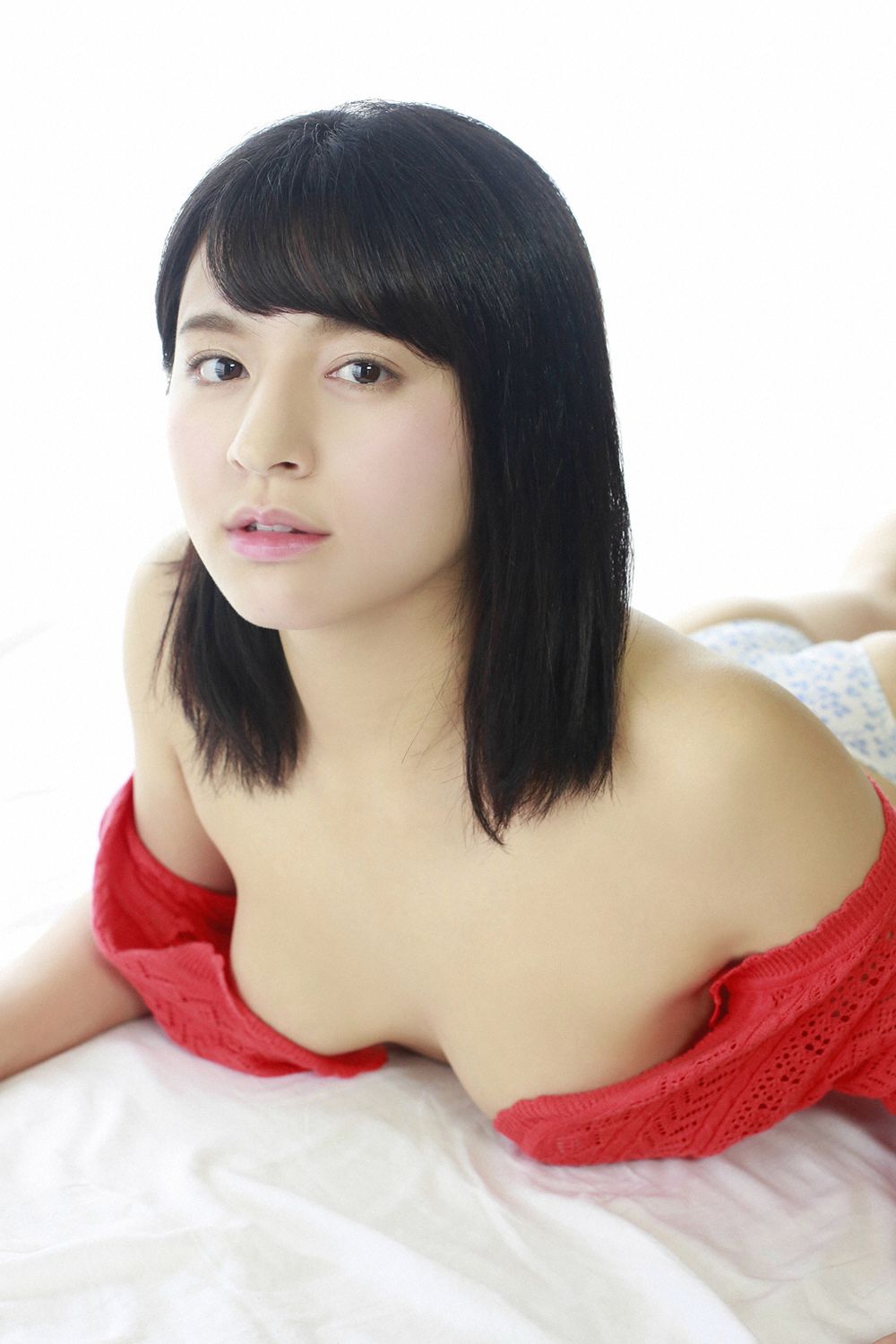 [YS-Web] Vol.826 Kana Tokue 德江かな/(100P)