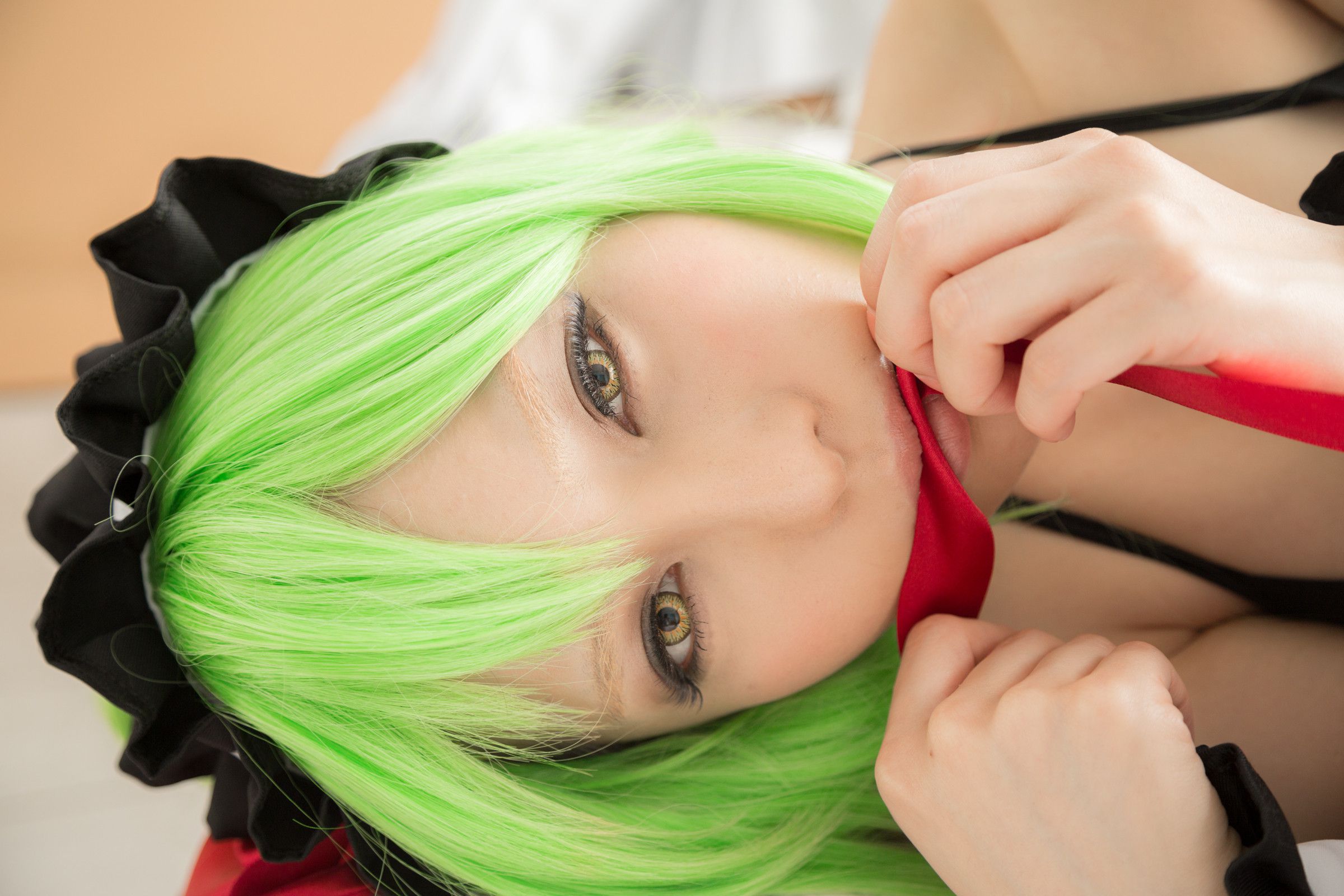 Aoi(葵) 《Code Geass》C.C [bit]/(100P)