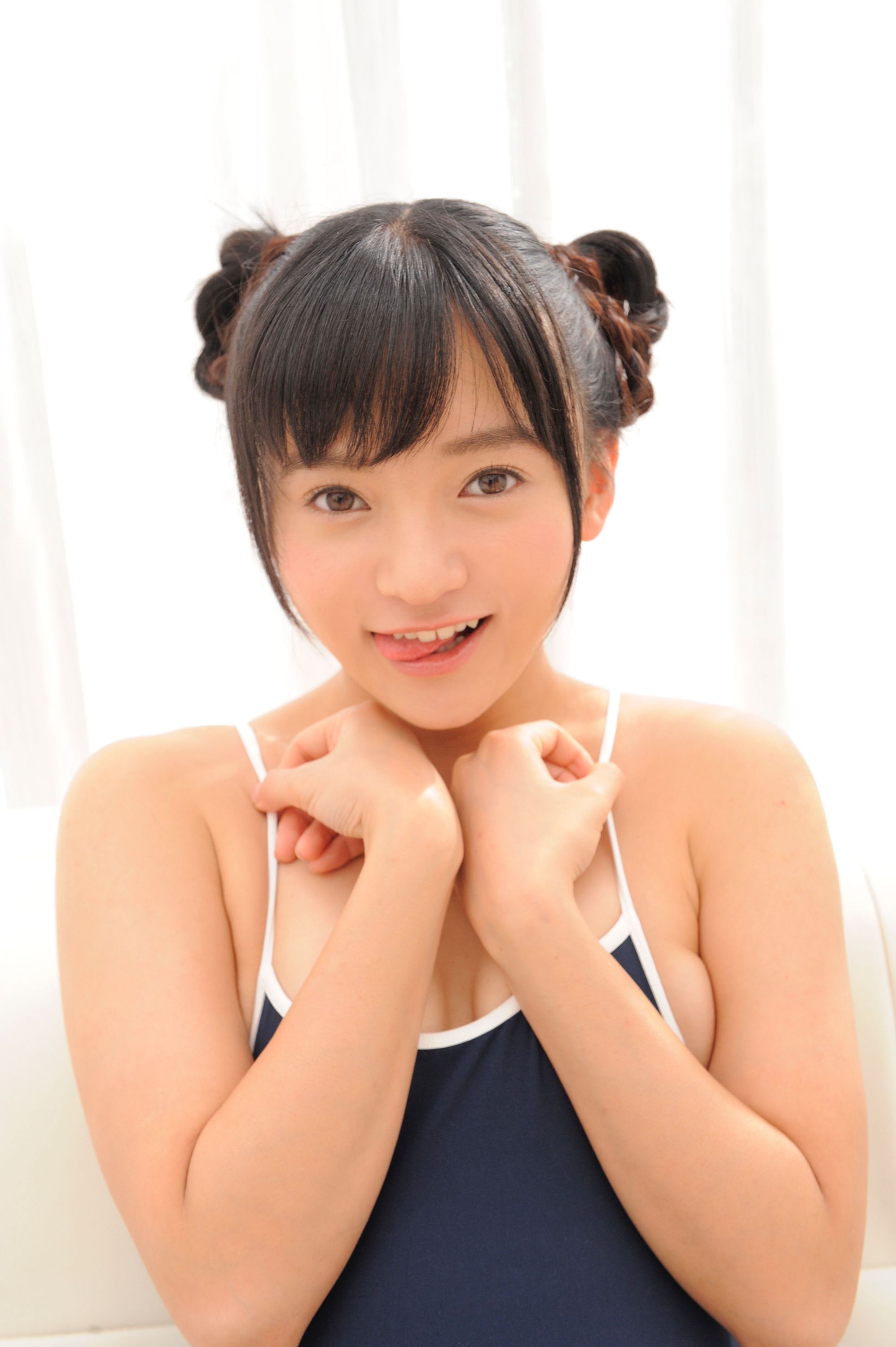 [LOVEPOP] Ayana Nishinaga 西永彩奈 Cream School - PPV/(98P)