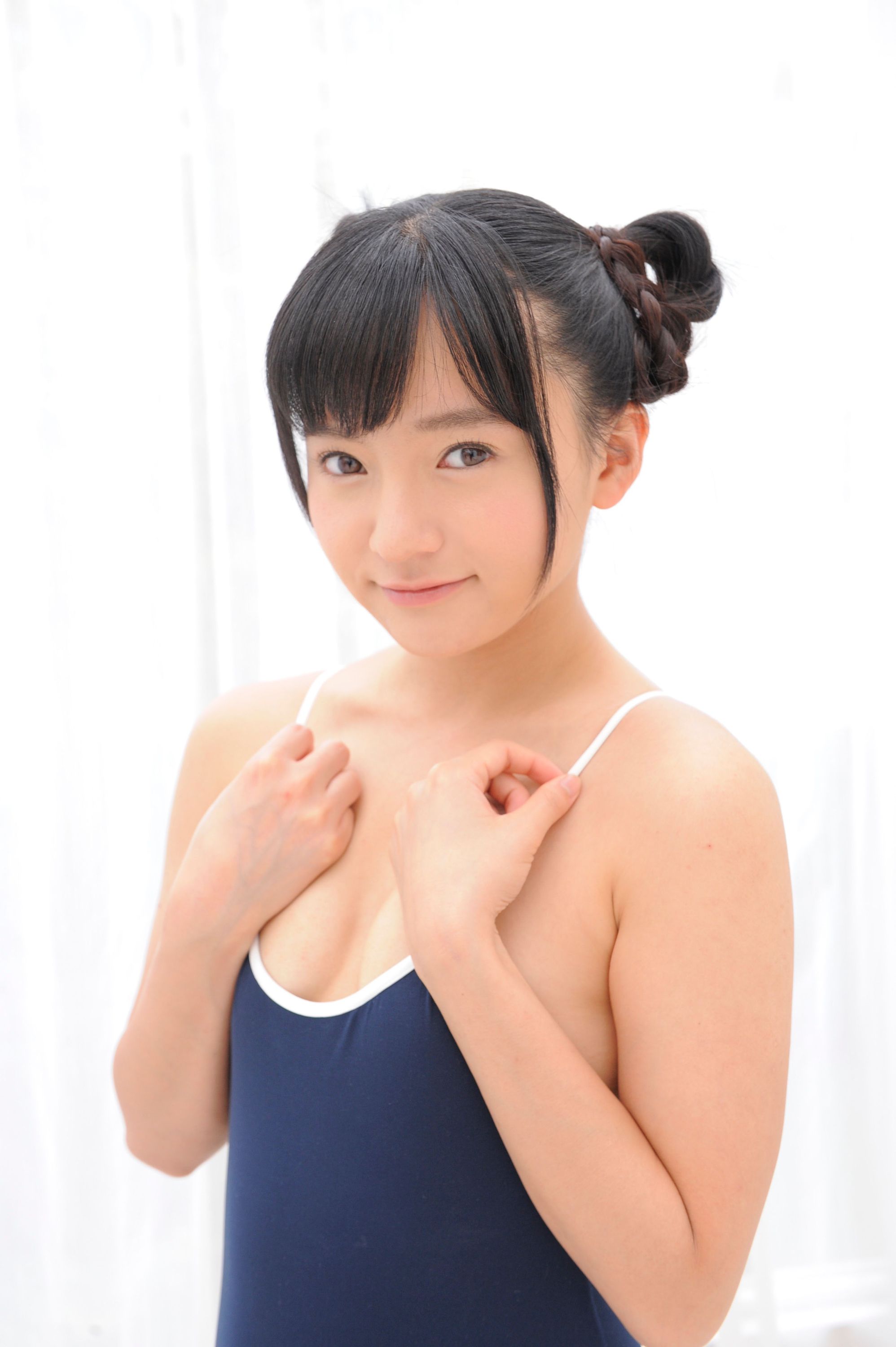 [LOVEPOP] Ayana Nishinaga 西永彩奈 Cream School - PPV/(98P)