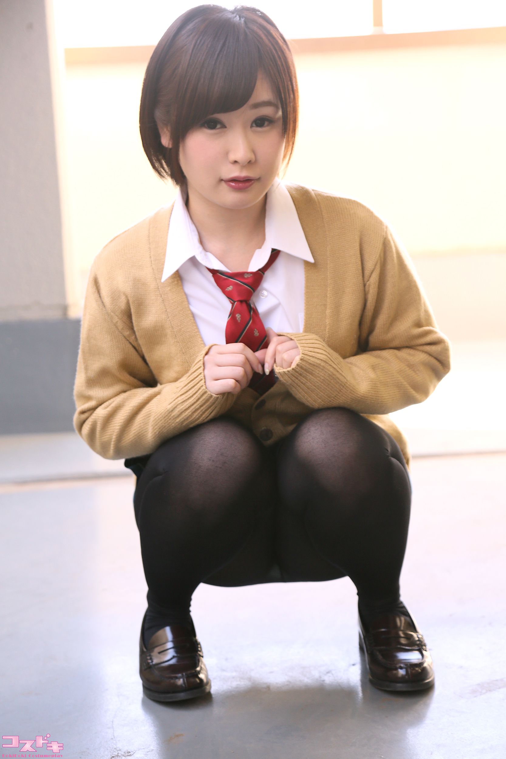 [Cosdoki] Airi Seto 瀬戸愛莉 setoairi_pic_seifuku1/(80P)