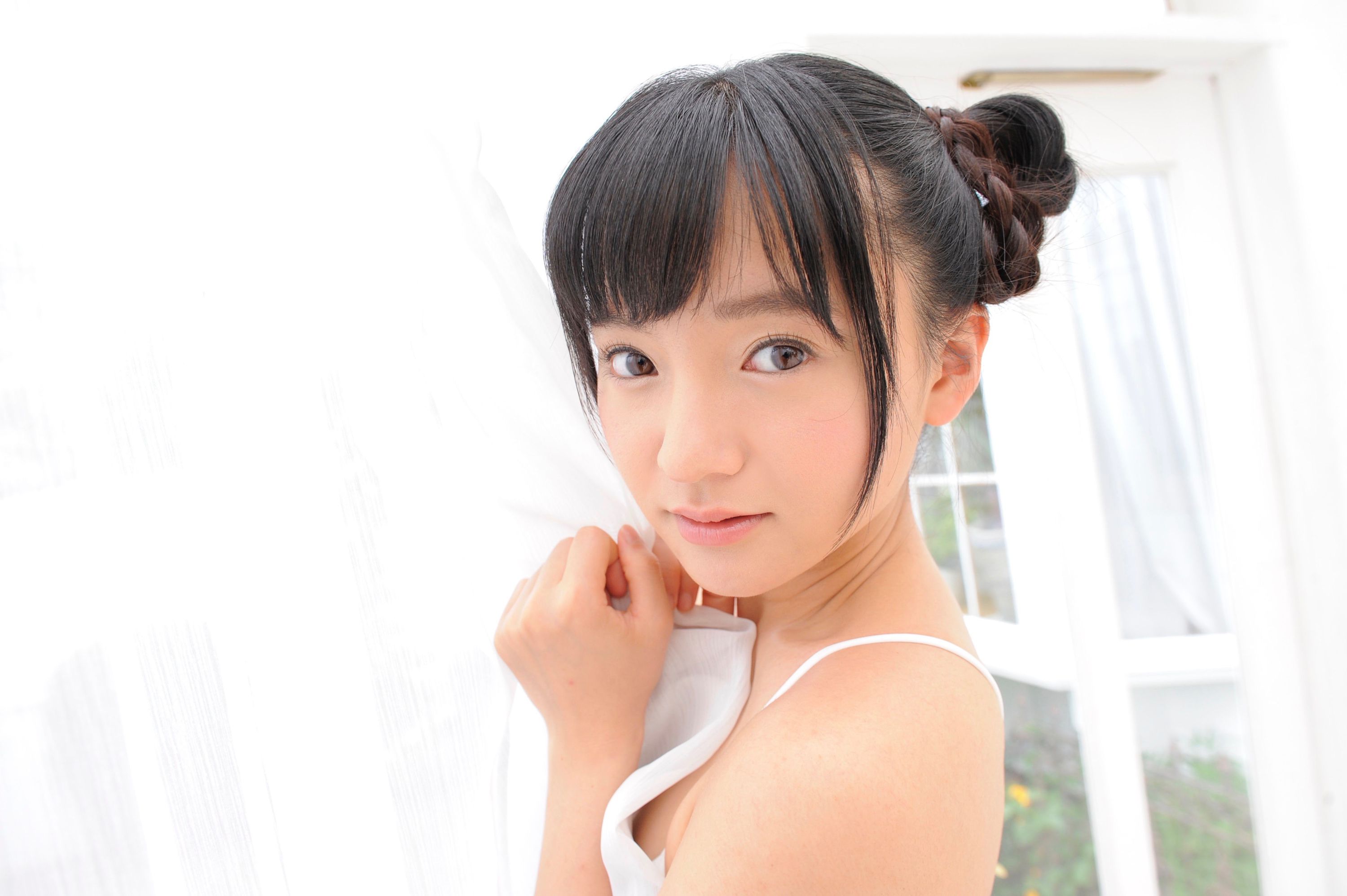 [LOVEPOP] Ayana Nishinaga 西永彩奈 Cream School - PPV/(98P)