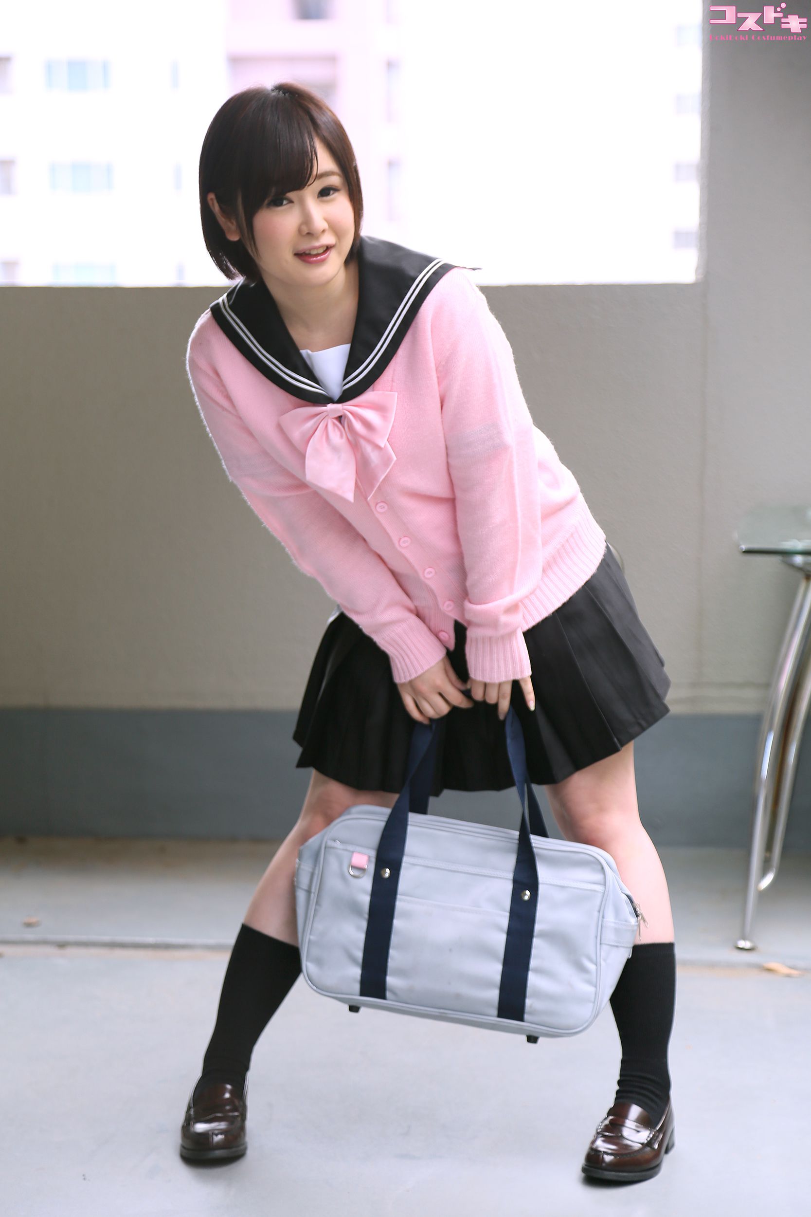 [Cosdoki] Airi Seto 瀬戸愛莉 setoairi_pic_sailor1/(50P)