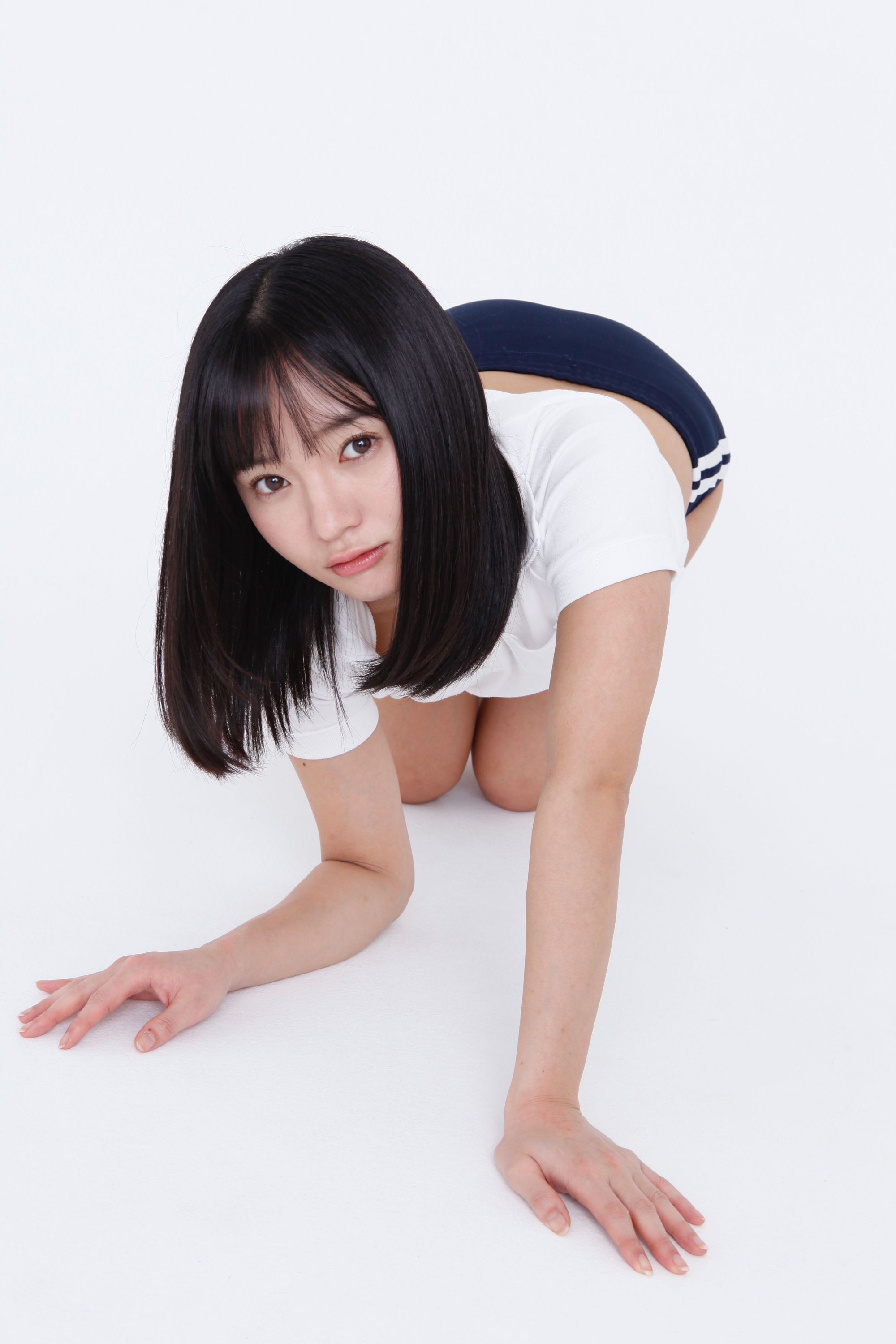 [LOVEPOP] Ayana Nishinaga 西永彩奈 Cream School - PPV/(98P)