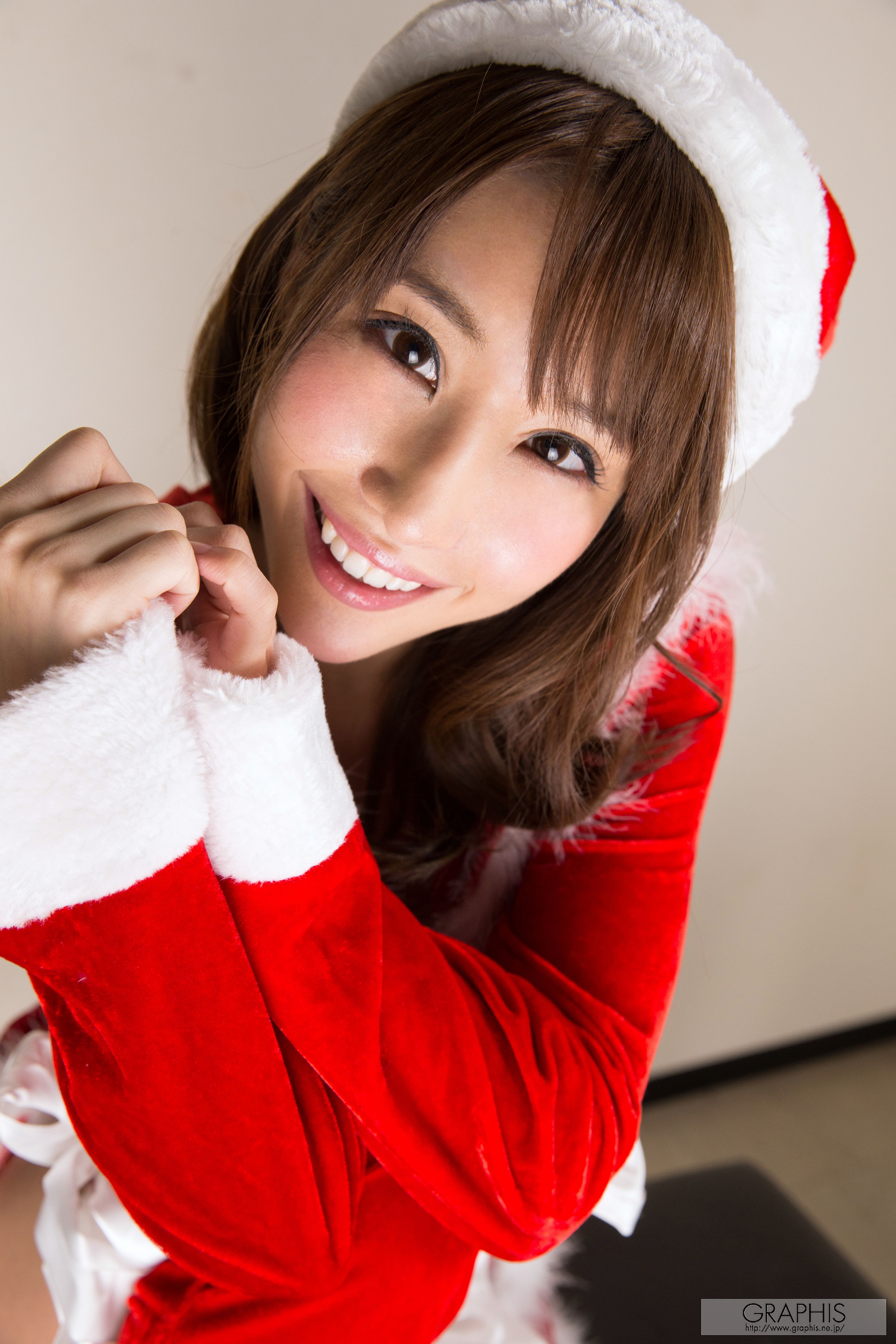 [Graphis] Xmas SP4Kギャラリー03 Syunka Ayami あやみ旬果/(7P)