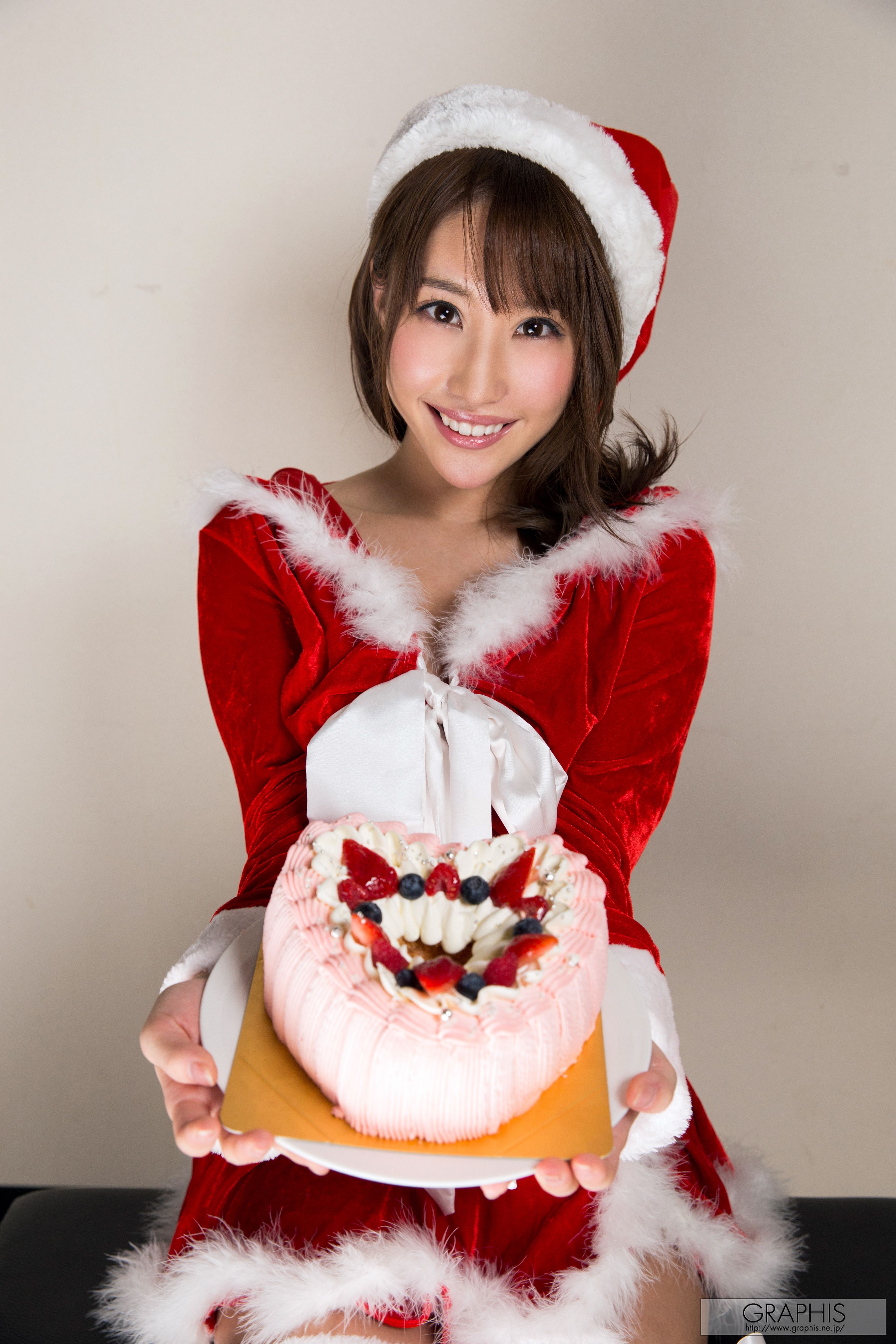 [Graphis] Xmas SP4Kギャラリー03 Syunka Ayami あやみ旬果/(7P)