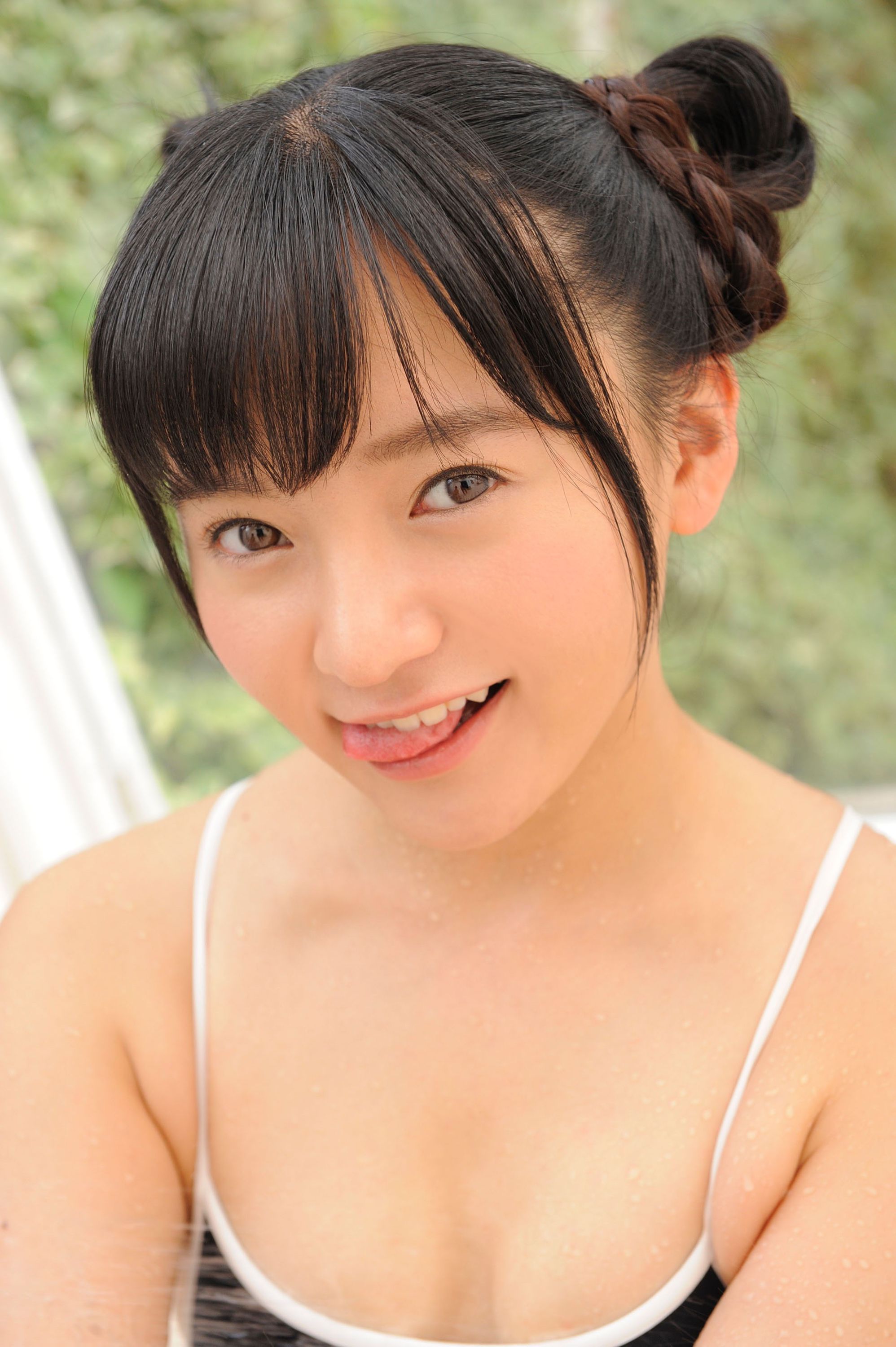 [LOVEPOP] Ayana Nishinaga 西永彩奈 Cream School - PPV/(98P)