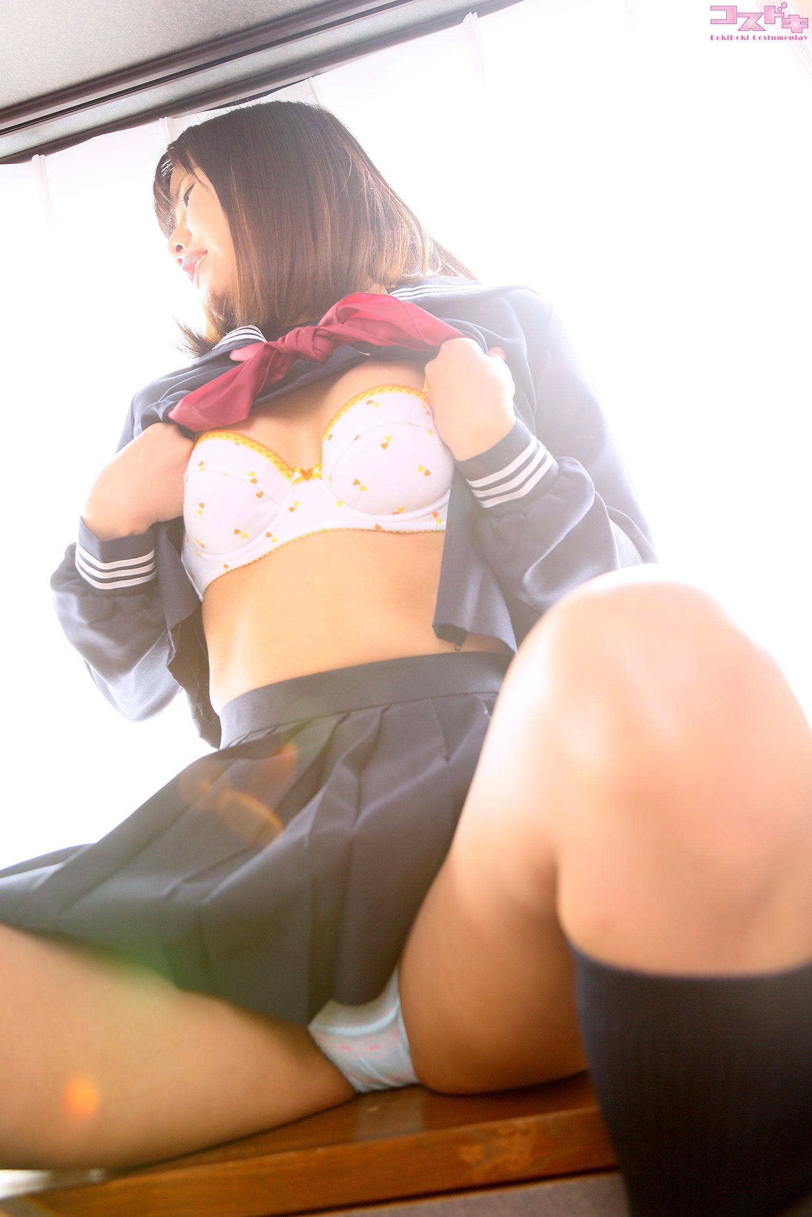 [Cosdoki] Wakana Saeki 佐伯若菜 saekiwakana_pic_sailor2/(48P)