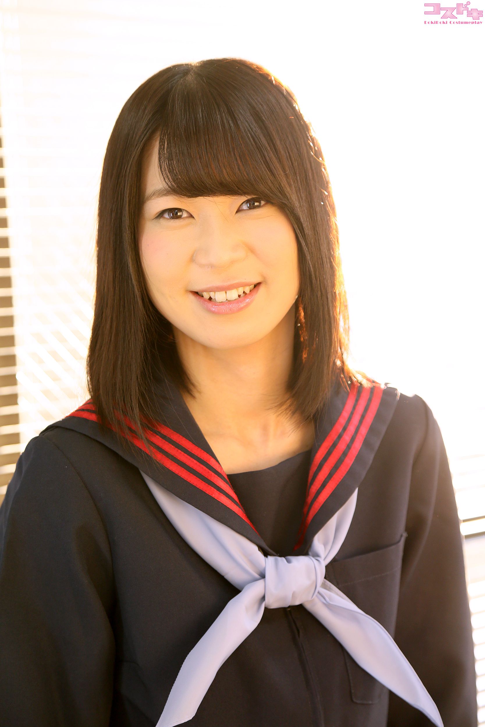 [Cosdoki] Ami Morisaki 森咲あみ morisakiami_pic_sailor1/(64P)