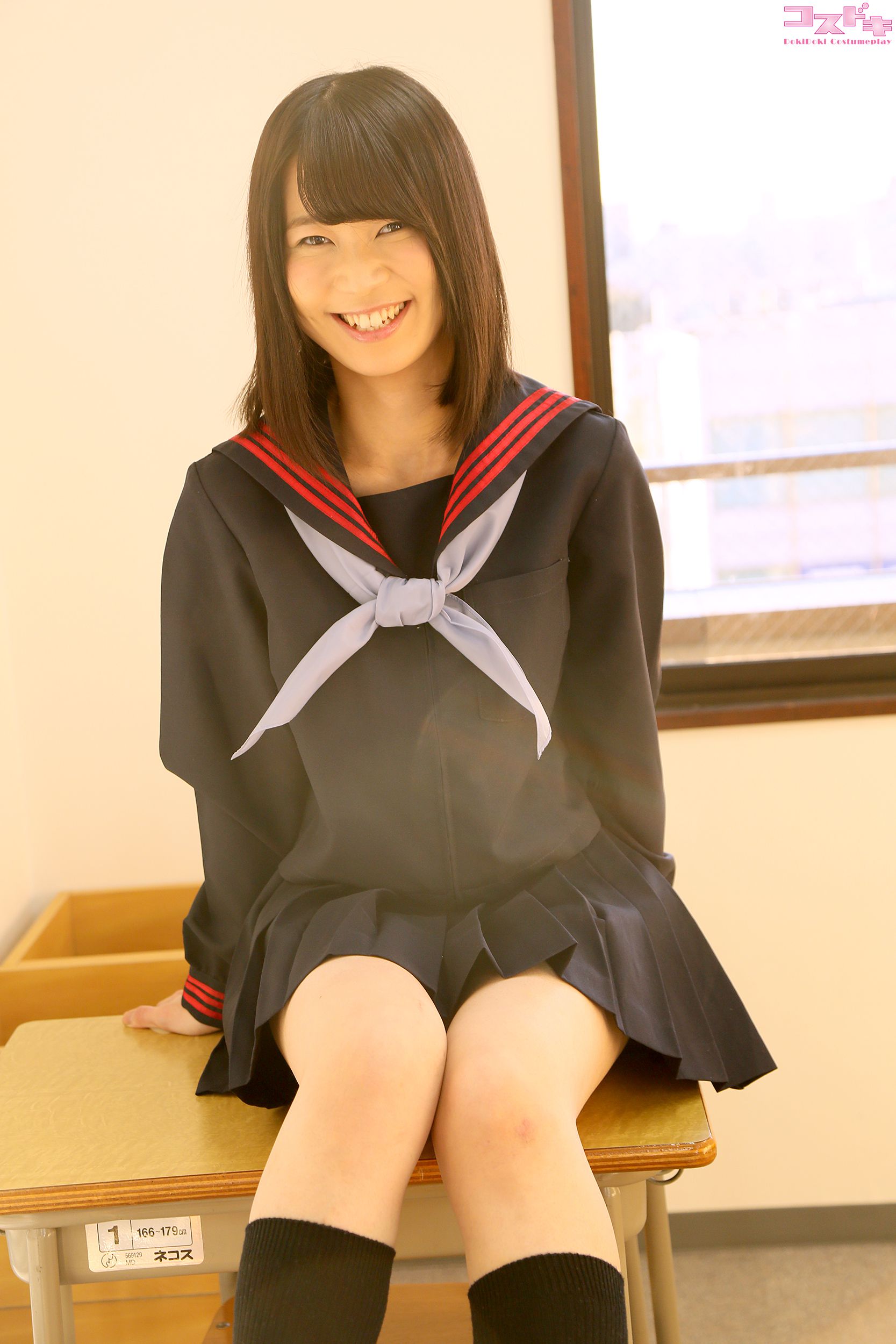 [Cosdoki] Ami Morisaki 森咲あみ morisakiami_pic_sailor1/(64P)