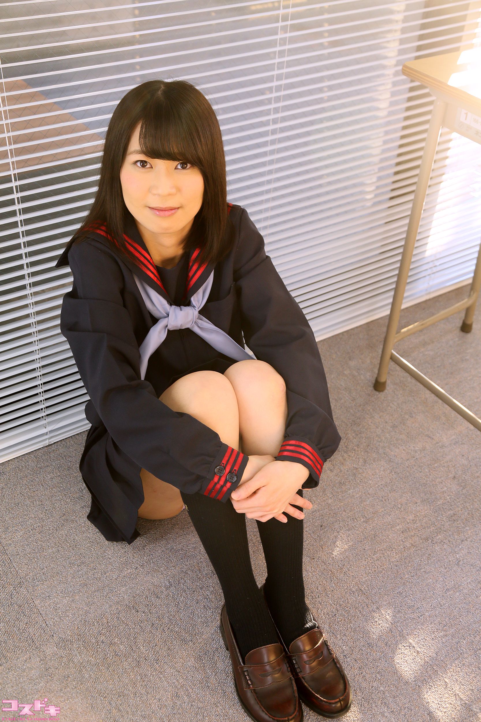 [Cosdoki] Ami Morisaki 森咲あみ morisakiami_pic_sailor1/(64P)