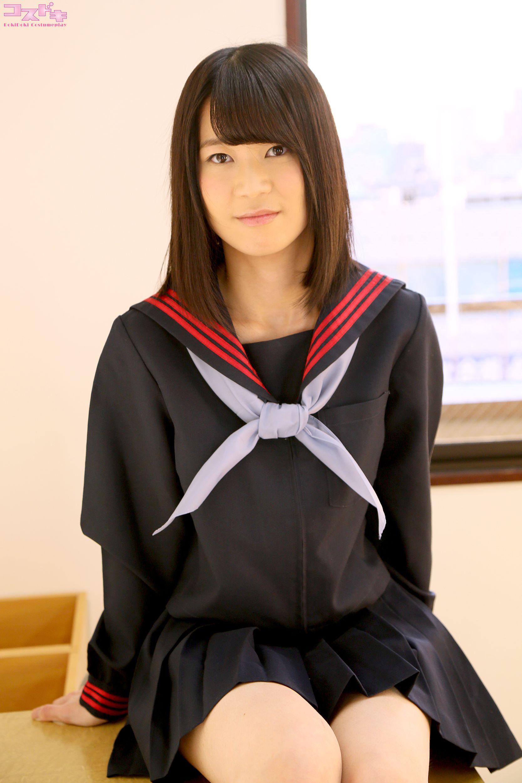 [Cosdoki] Ami Morisaki 森咲あみ morisakiami_pic_sailor1/(64P)