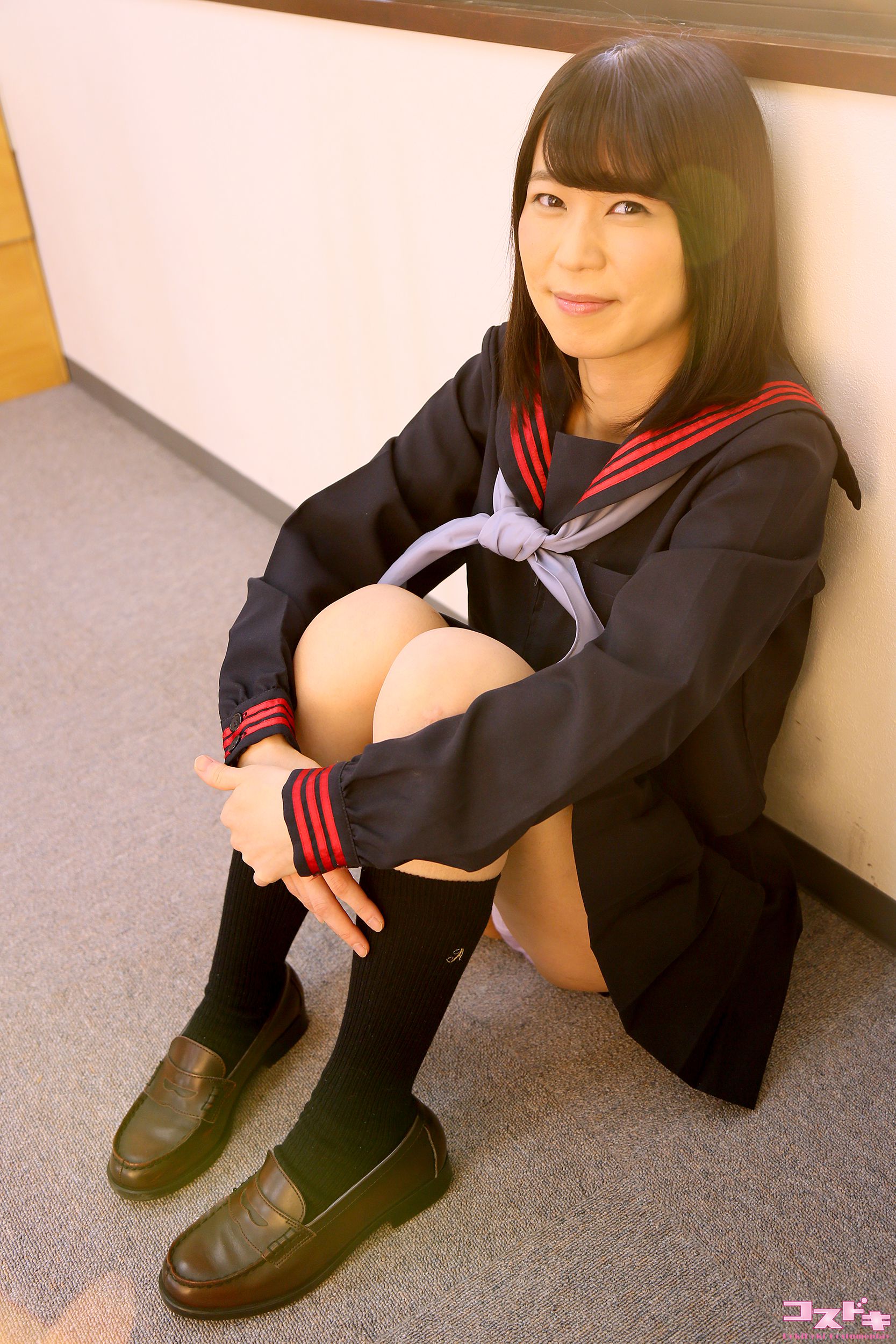 [Cosdoki] Ami Morisaki 森咲あみ morisakiami_pic_sailor1/(64P)