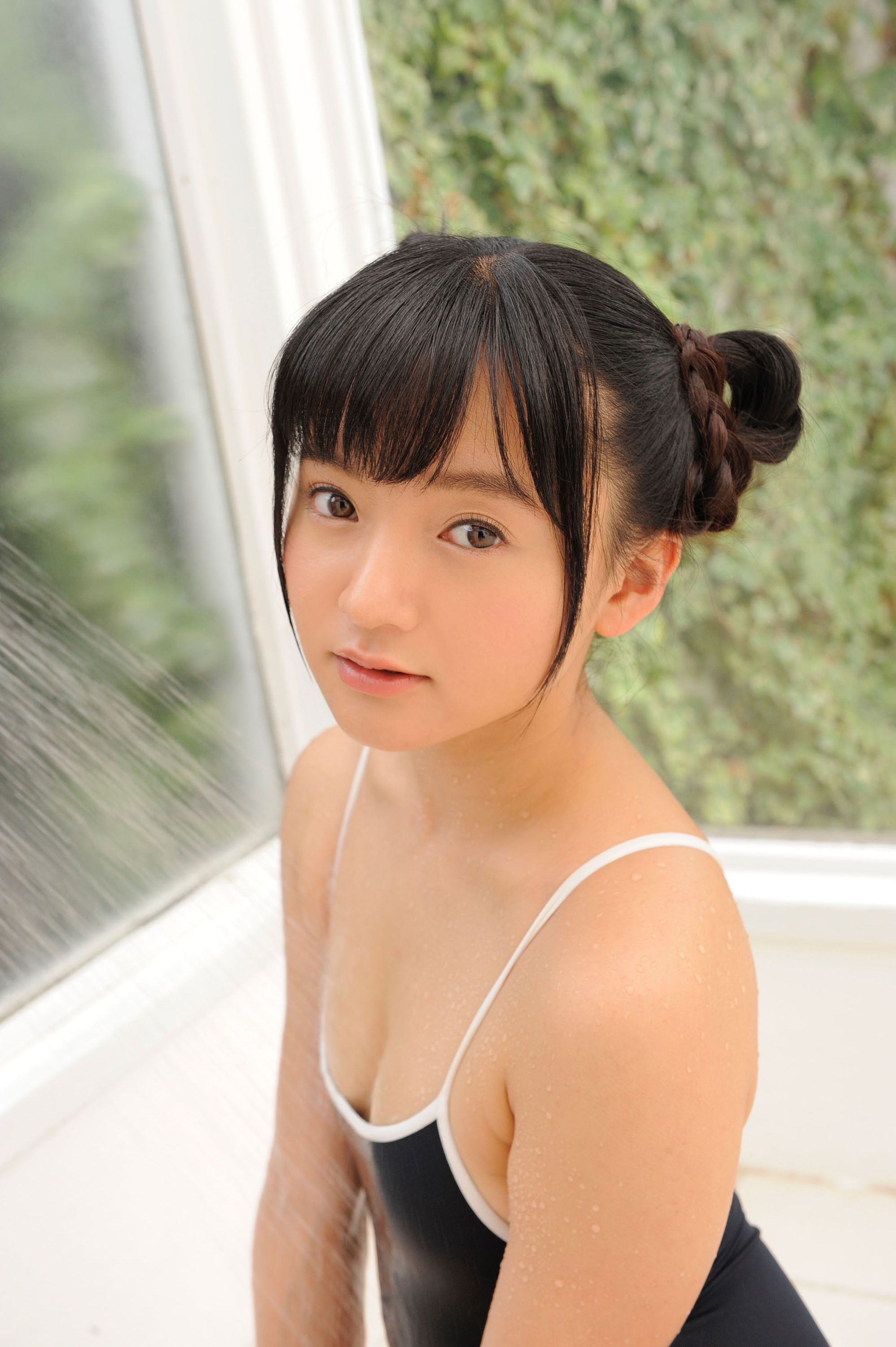 [LOVEPOP] Ayana Nishinaga 西永彩奈 Cream School - PPV/(98P)