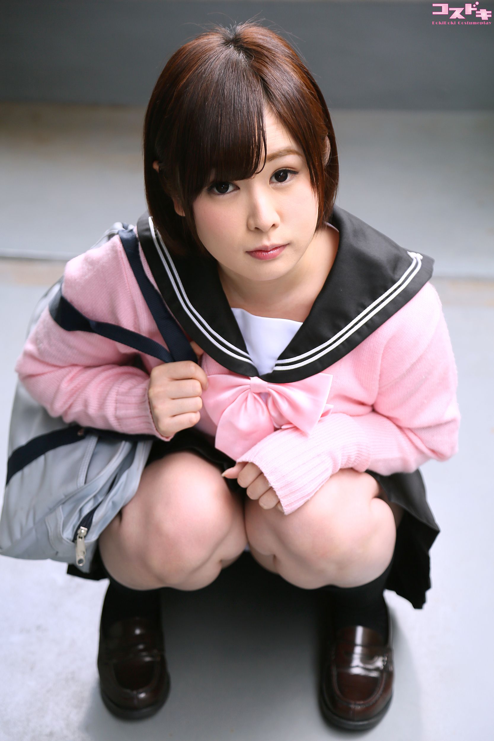 [Cosdoki] Airi Seto 瀬戸愛莉 setoairi_pic_sailor1/(50P)