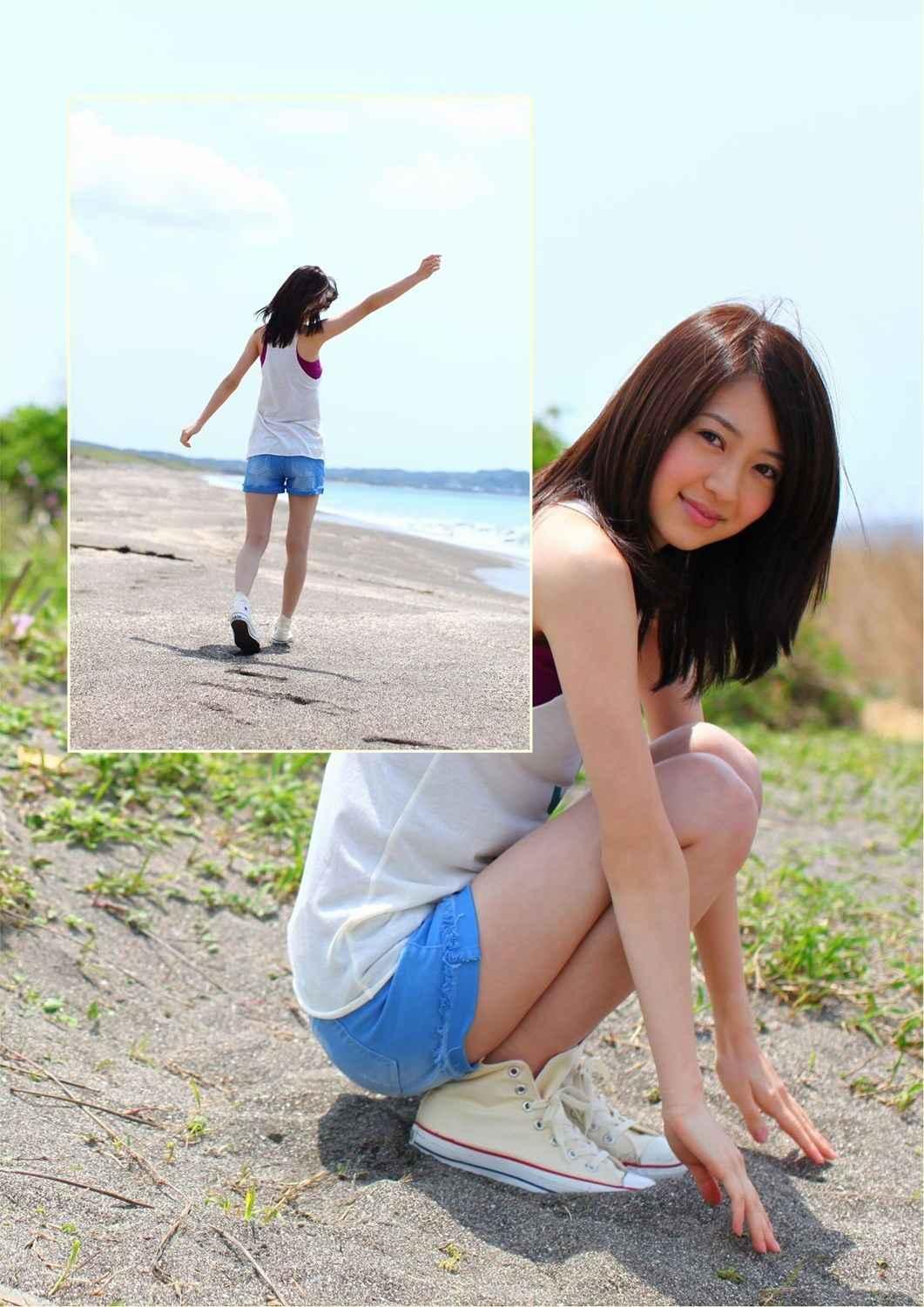 逢沢りな Colorful Days PB 写真集/(100P)