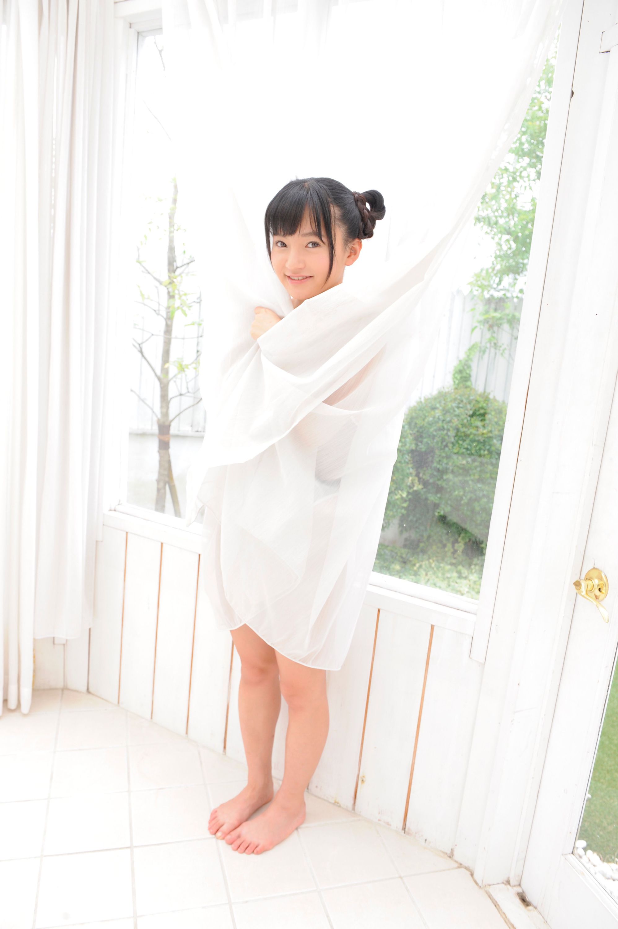 [LOVEPOP] Ayana Nishinaga 西永彩奈 Cream School - PPV/(98P)