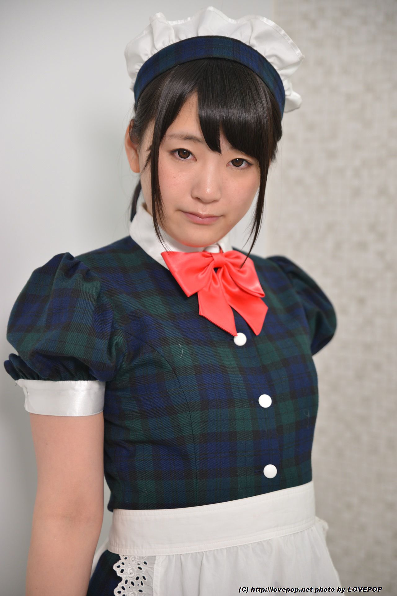 [LOVEPOP] Tsuna Kimura 木村つな (MAID) Photoset 04/(64P)