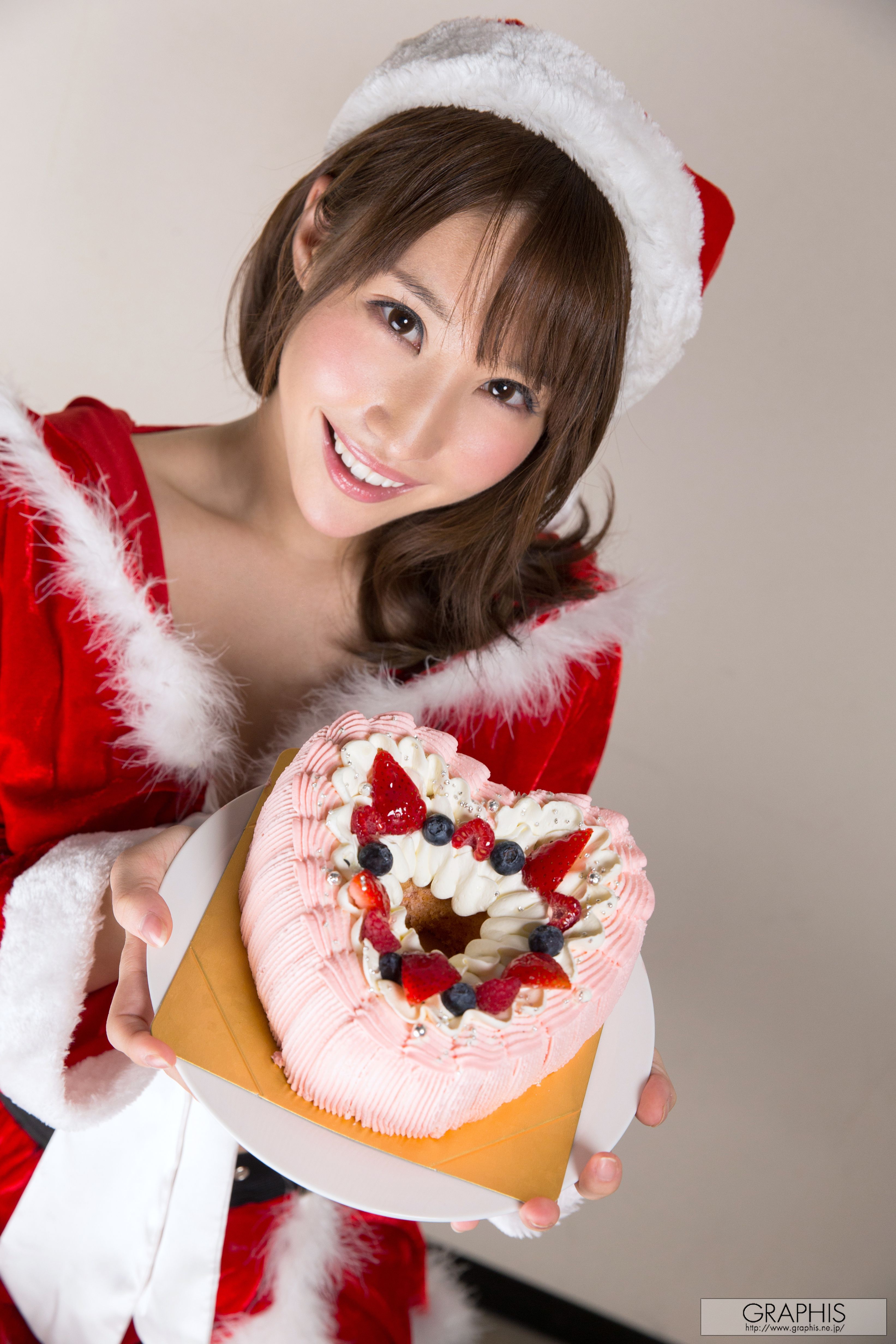 [Graphis] Xmas SP4Kギャラリー03 Syunka Ayami あやみ旬果/(7P)