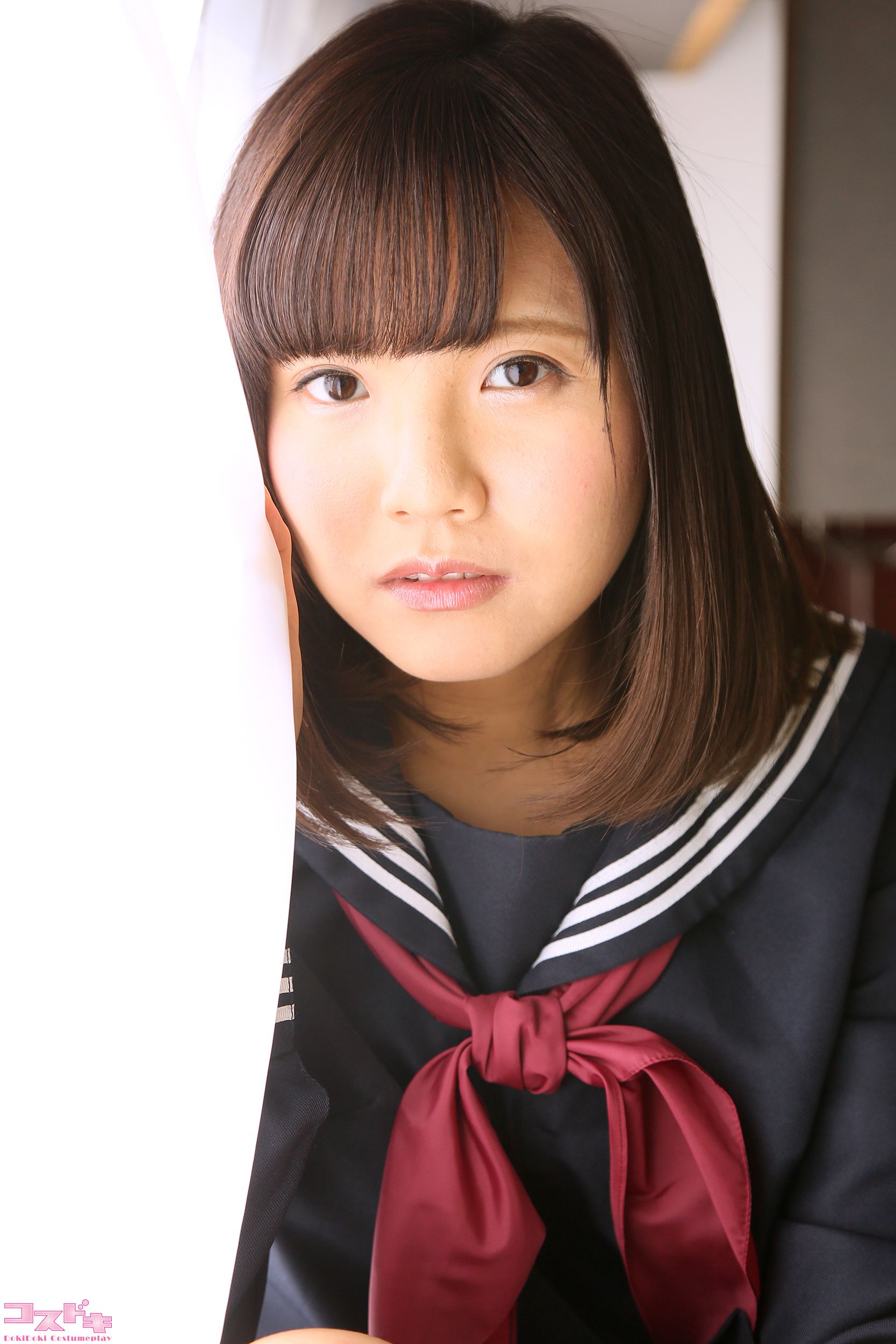 [Cosdoki] Wakana Saeki 佐伯若菜 saekiwakana_pic_sailor2/(48P)