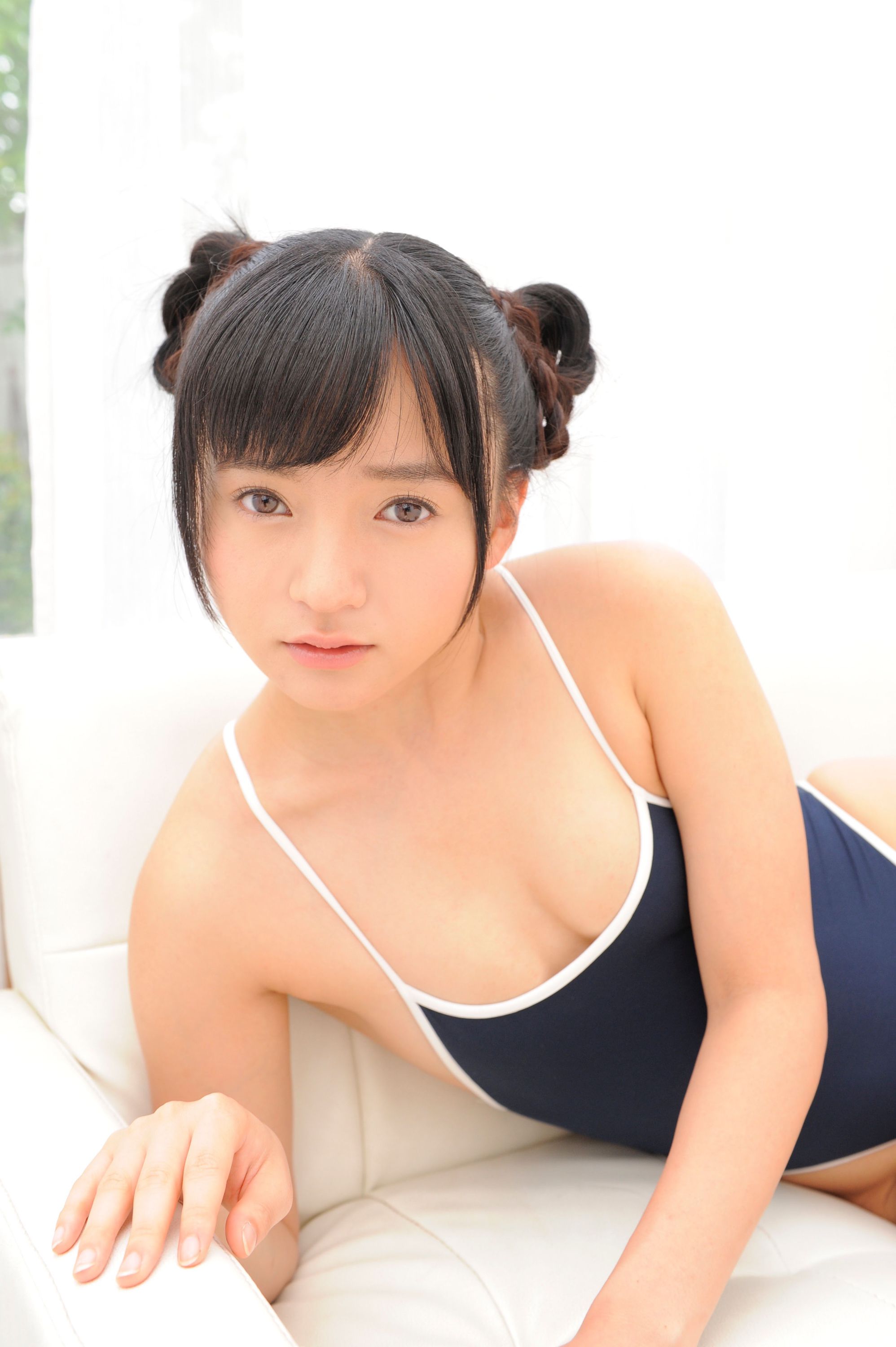 [LOVEPOP] Ayana Nishinaga 西永彩奈 Cream School - PPV/(98P)