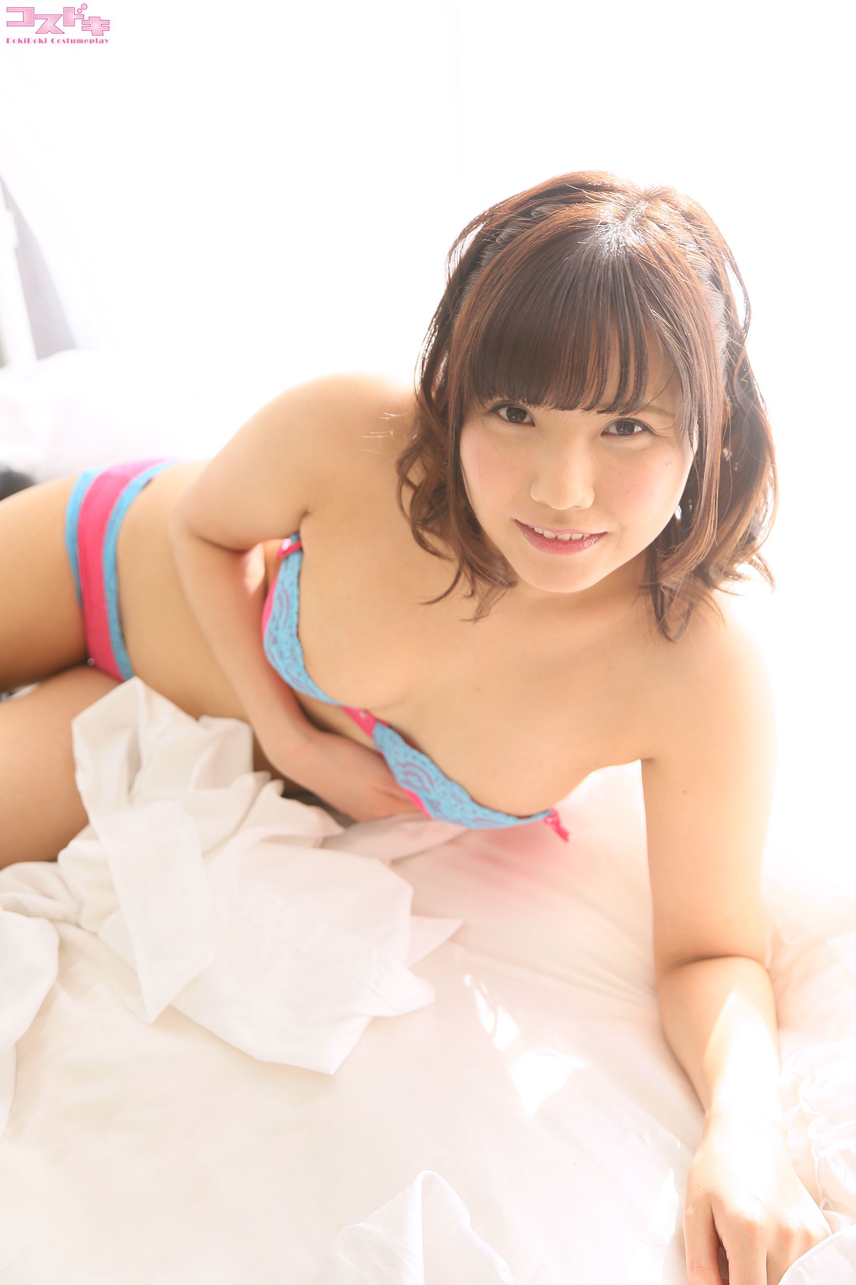 [Cosdoki] Wakana Saeki 佐伯若菜 saekiwakana_pic_sexyjk1/(81P)