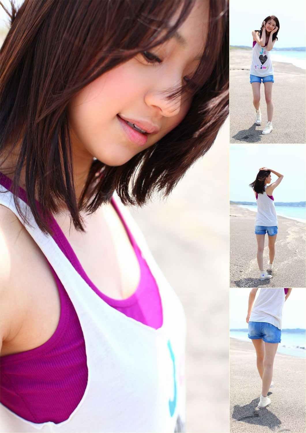 逢沢りな Colorful Days PB 写真集/(100P)