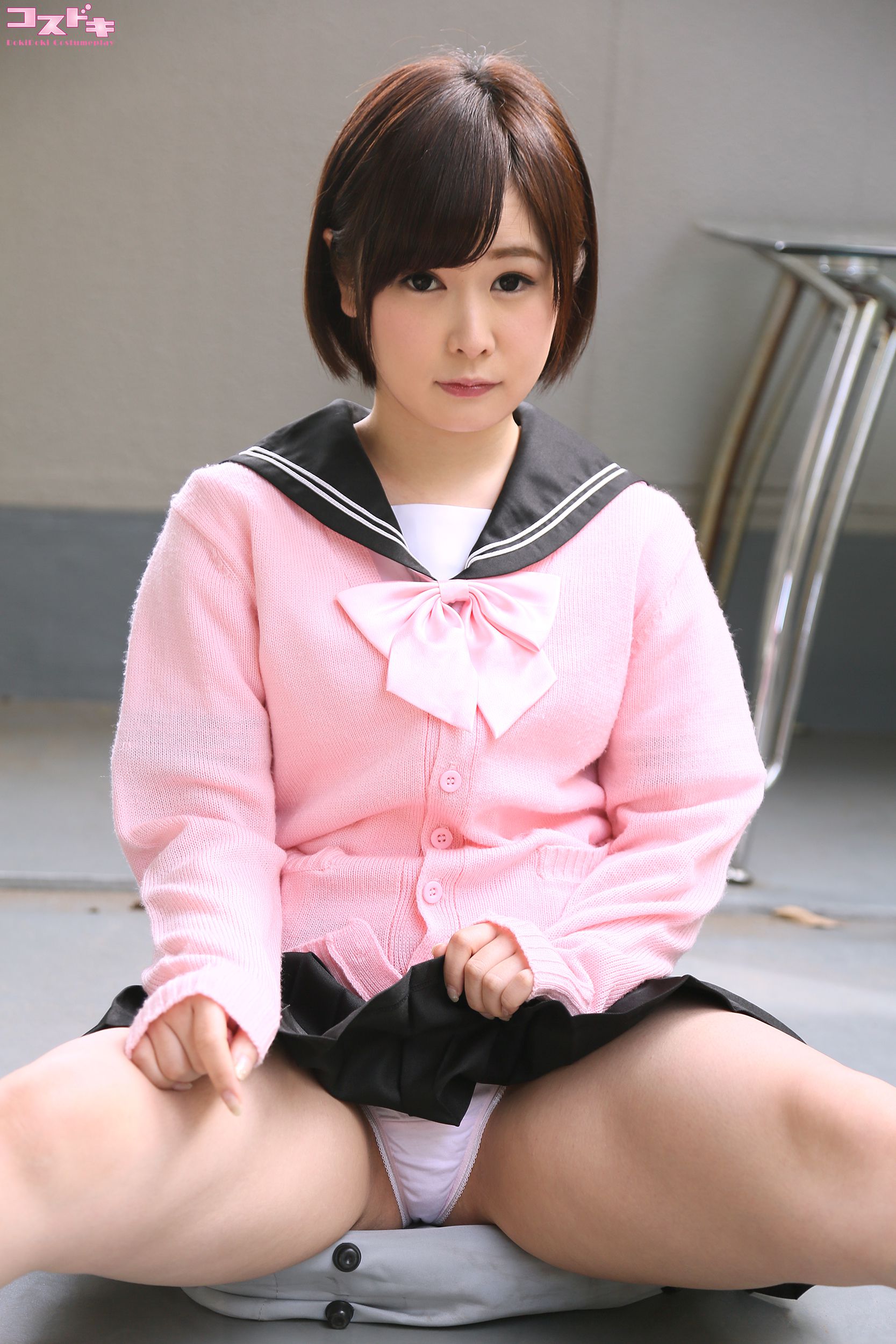 [Cosdoki] Airi Seto 瀬戸愛莉 setoairi_pic_sailor1/(50P)